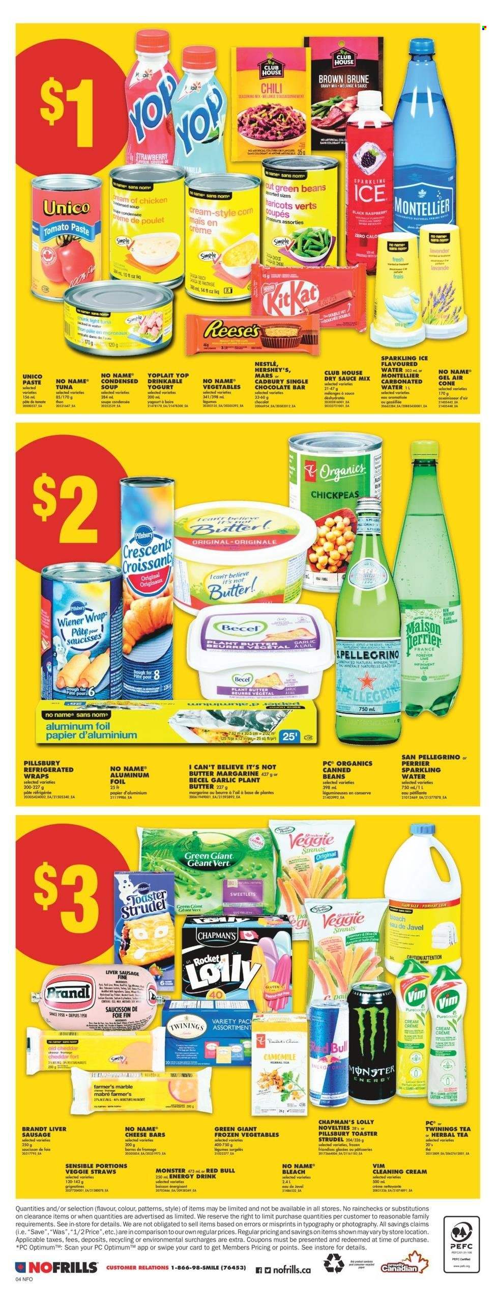 No Frills flyer - February 27, 2025 - March 05, 2025. Page 4