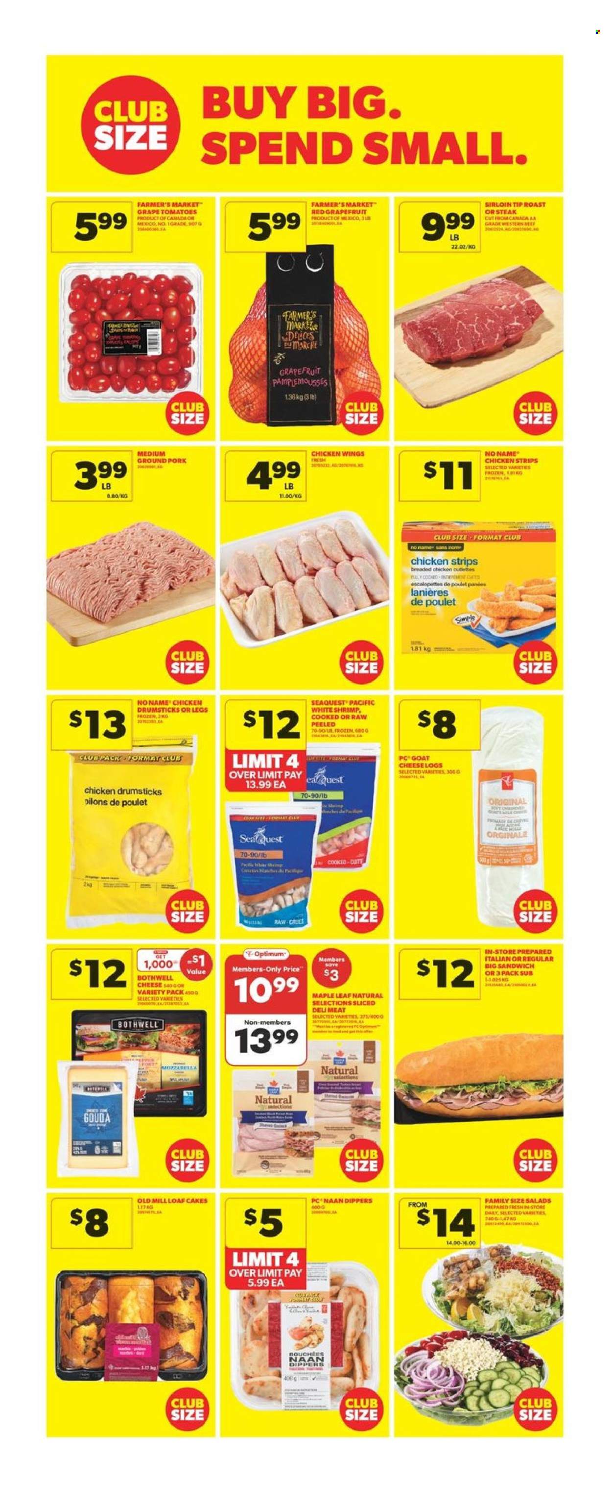 Real Canadian Superstore flyer - February 27, 2025 - March 05, 2025. Page 6