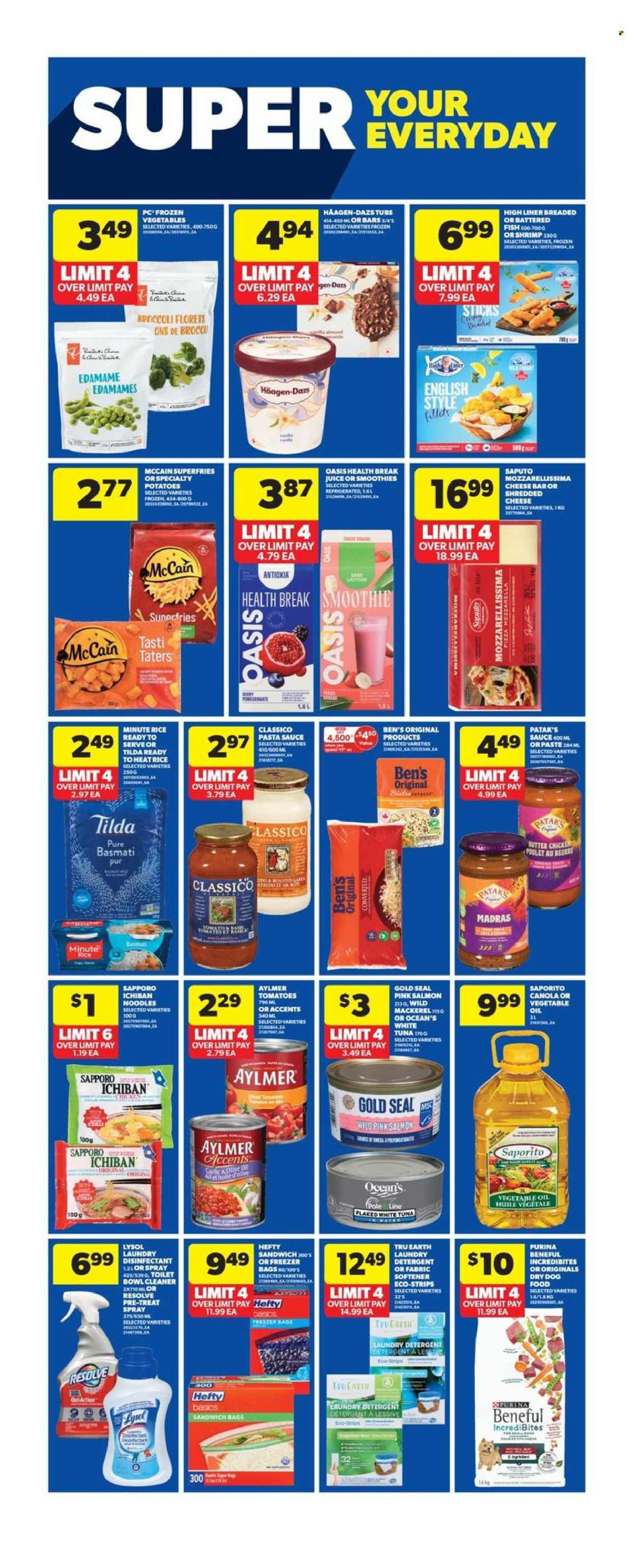 Real Canadian Superstore flyer - February 27, 2025 - March 05, 2025. Page 9