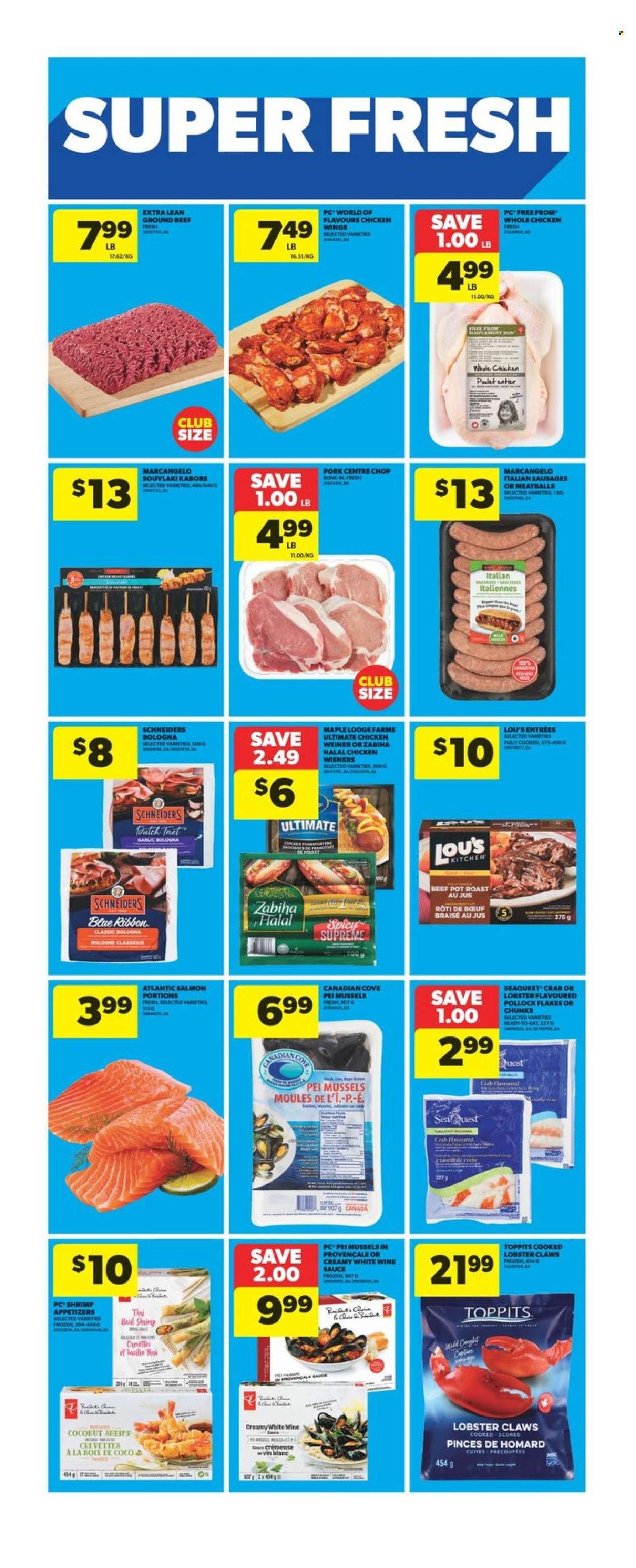 Real Canadian Superstore flyer - February 27, 2025 - March 05, 2025. Page 3