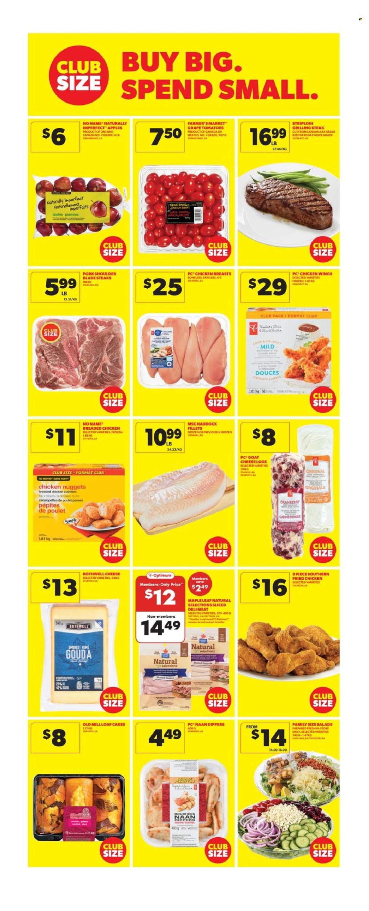 Real Canadian Superstore flyer - February 27, 2025 - March 05, 2025. Page 6