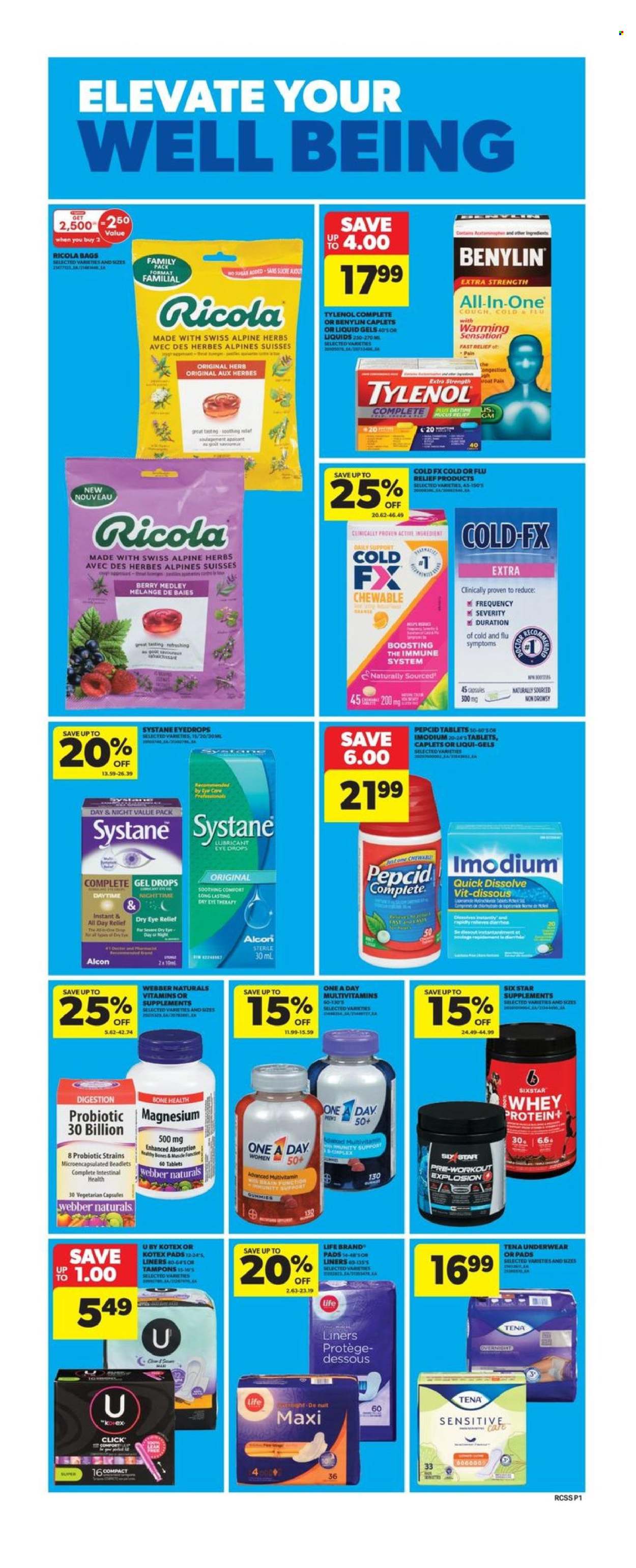 Real Canadian Superstore flyer - February 27, 2025 - March 05, 2025. Page 14