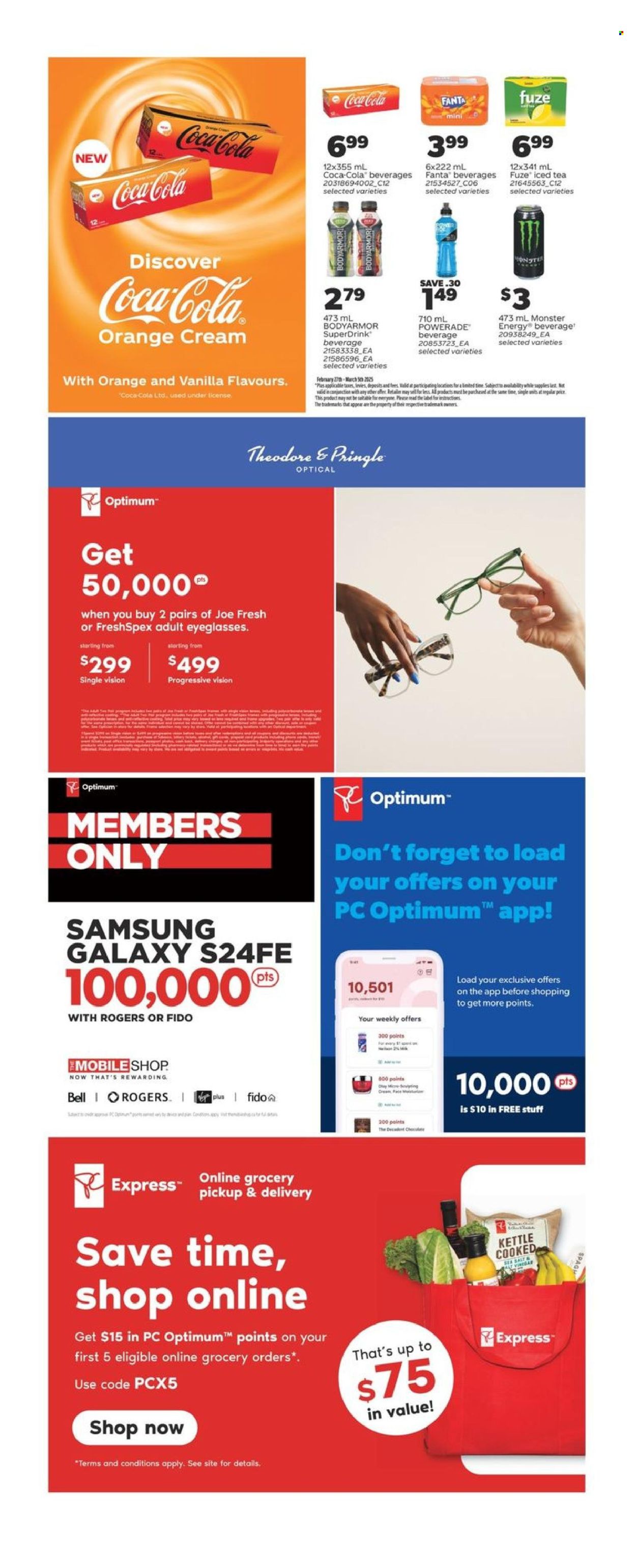 Real Canadian Superstore flyer - February 27, 2025 - March 05, 2025. Page 20