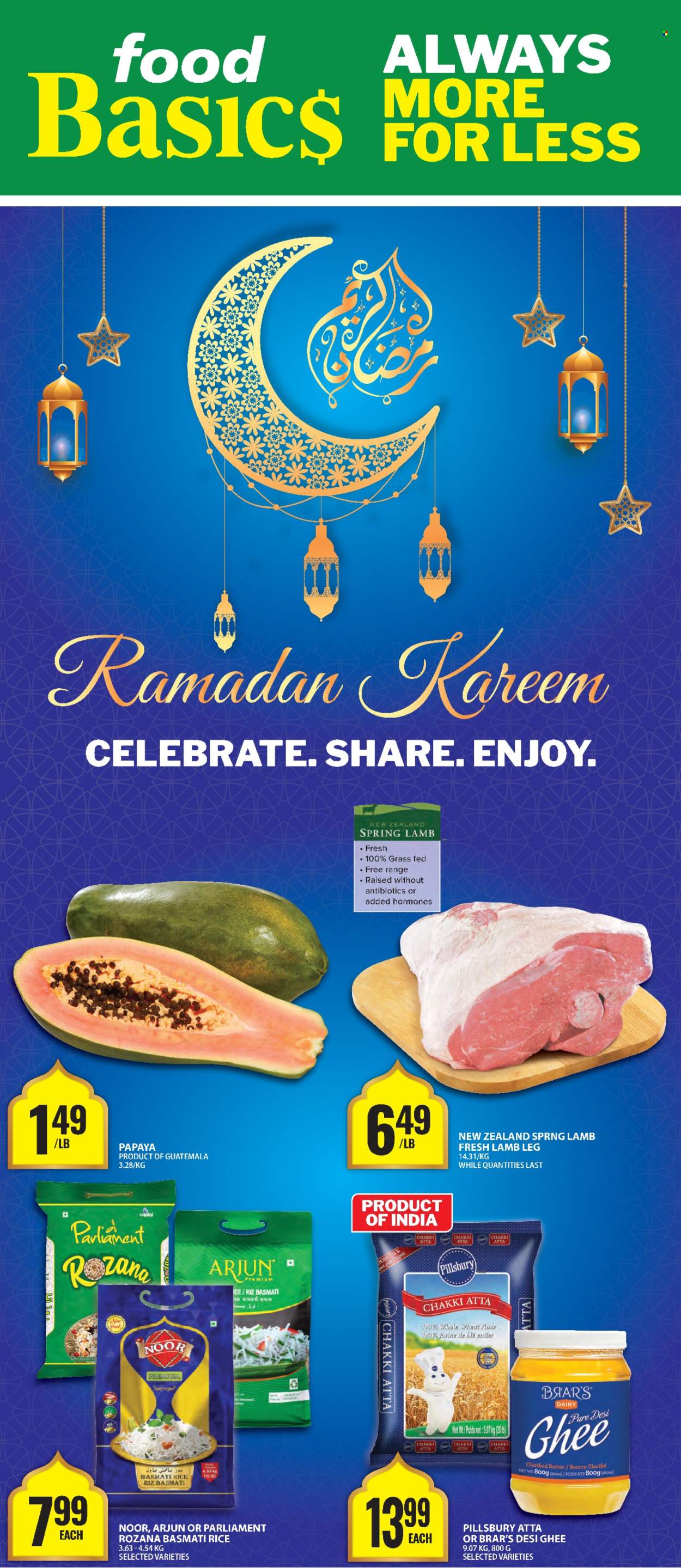 Food Basics flyer - February 27, 2025 - March 05, 2025. Page 1