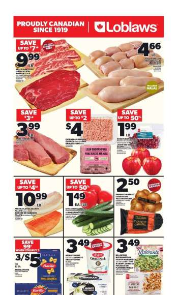 Loblaws Flyer - February 27, 2025 - March 05, 2025.