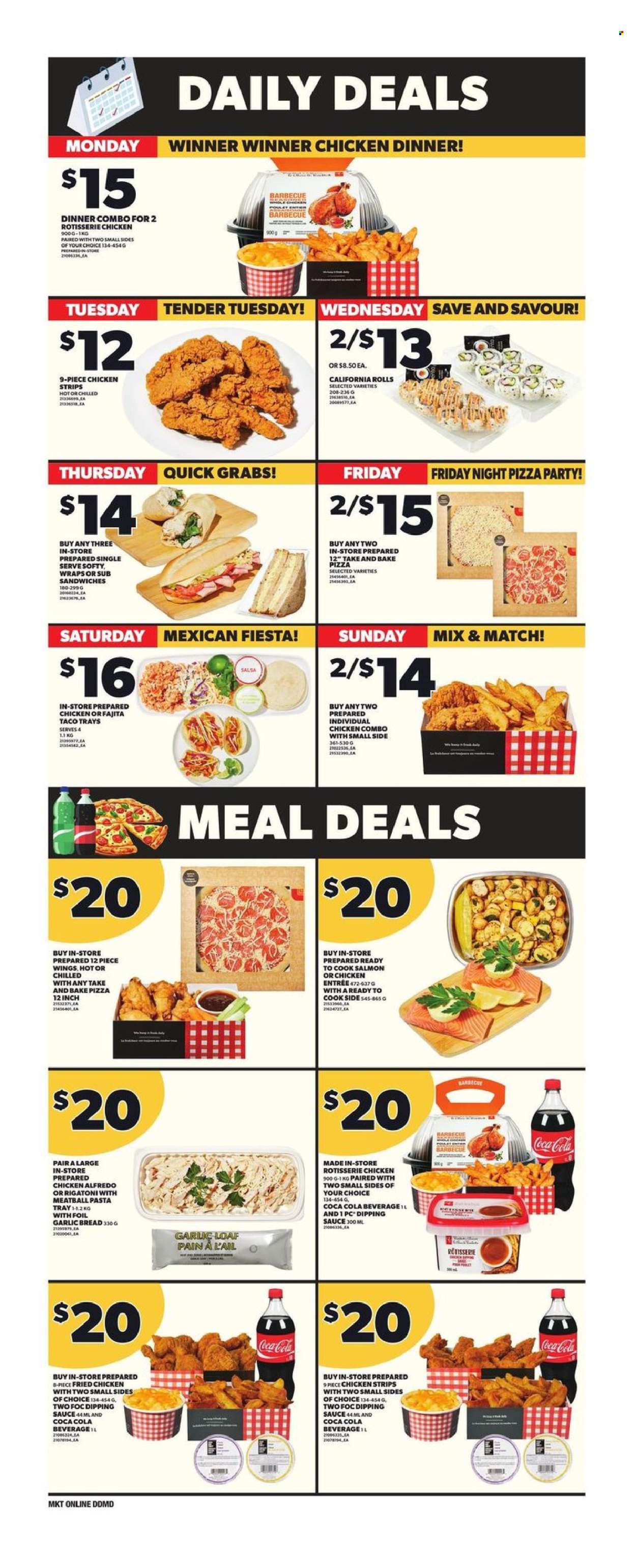 Loblaws flyer - February 27, 2025 - March 05, 2025. Page 5