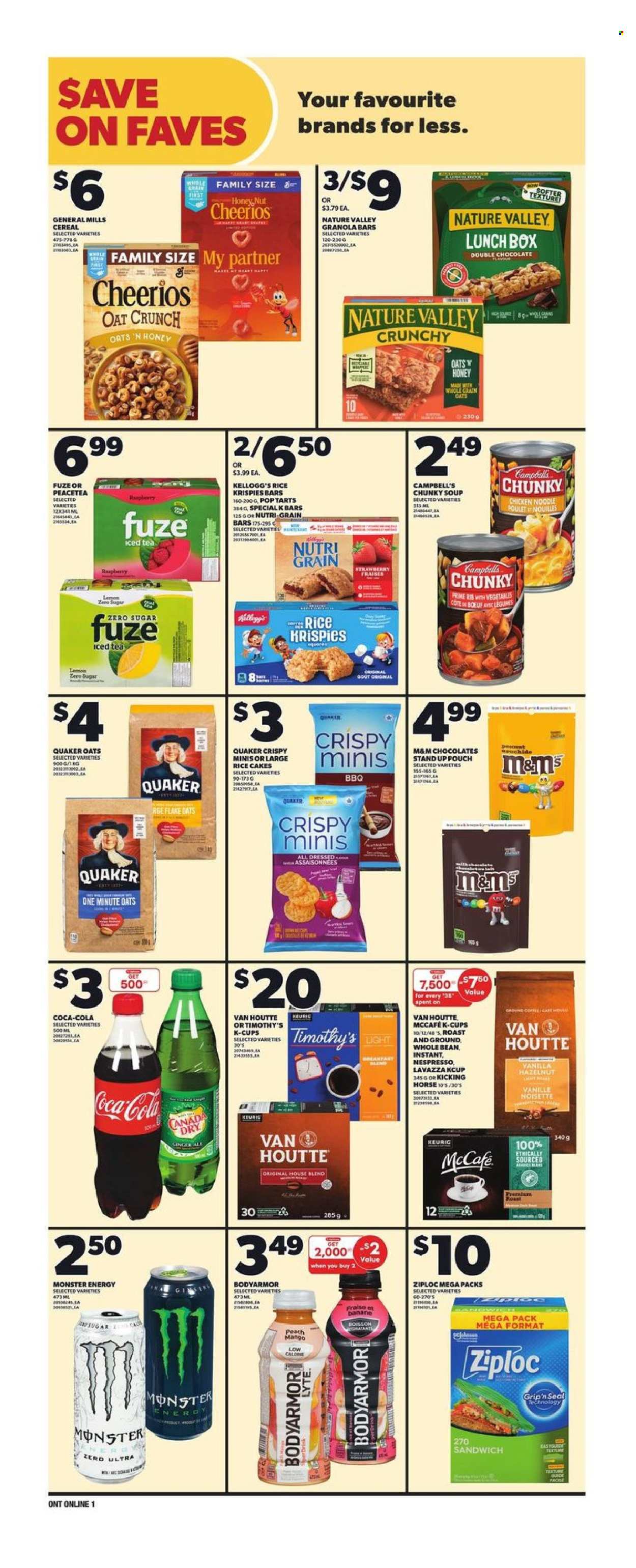 Loblaws flyer - February 27, 2025 - March 05, 2025. Page 6