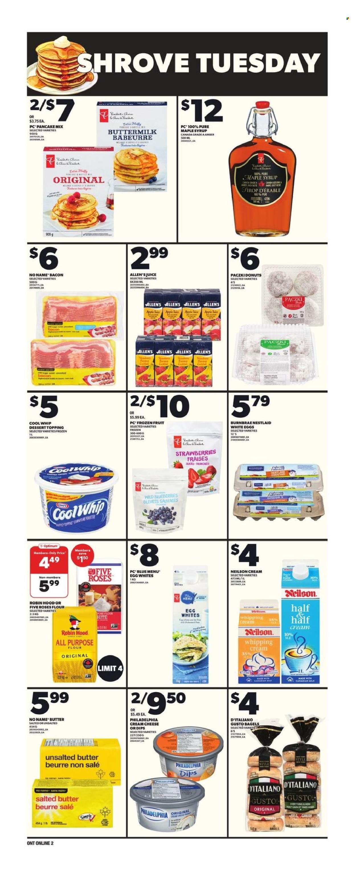 Loblaws flyer - February 27, 2025 - March 05, 2025. Page 7
