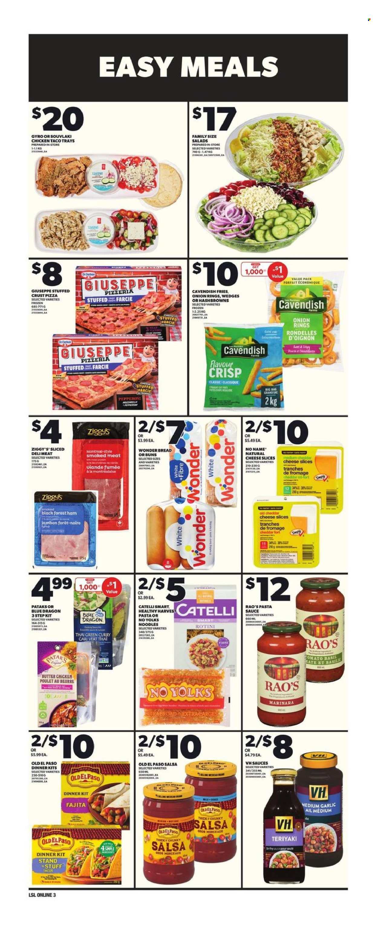 Loblaws flyer - February 27, 2025 - March 05, 2025. Page 8