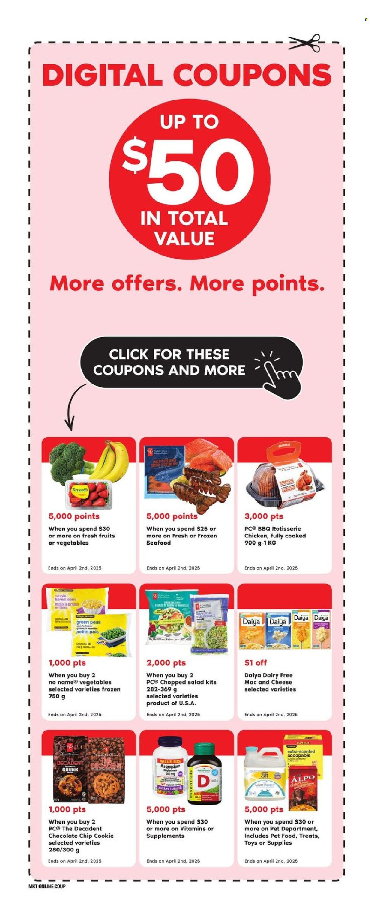 Loblaws flyer - February 27, 2025 - March 05, 2025. Page 9