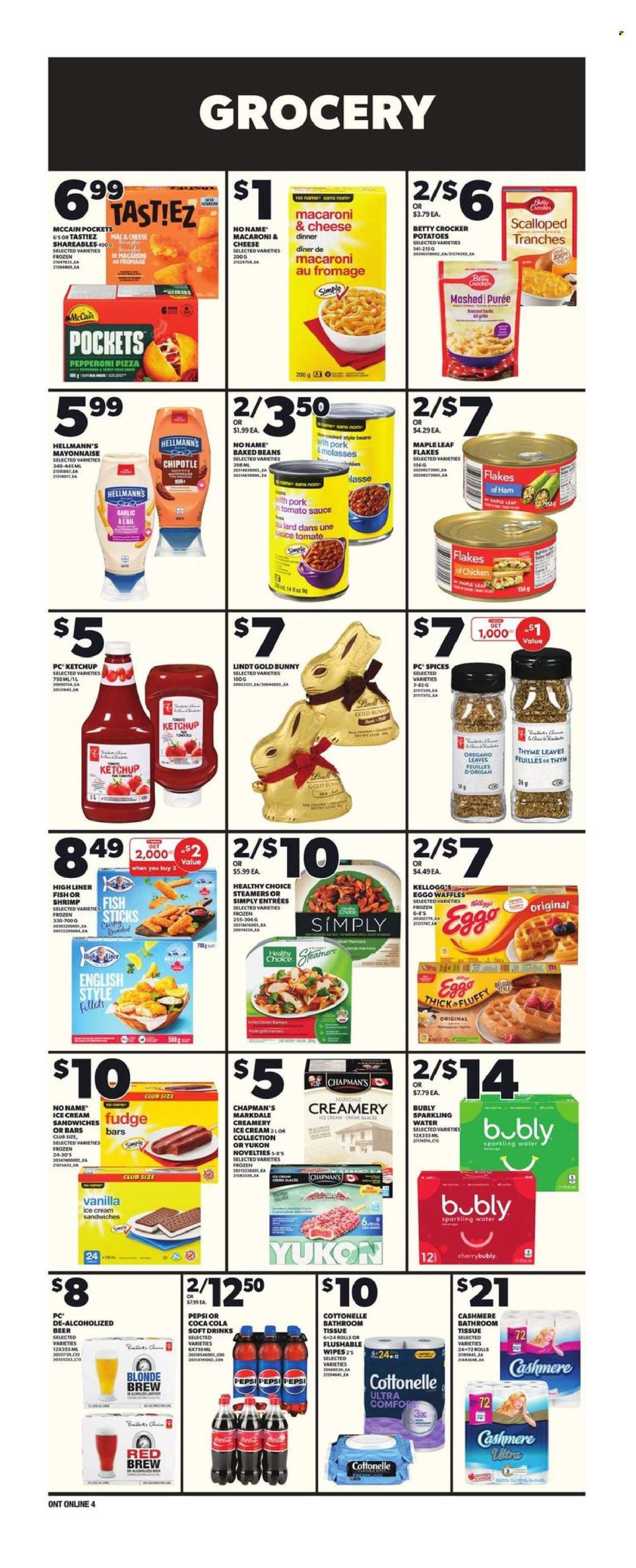 Loblaws flyer - February 27, 2025 - March 05, 2025. Page 10