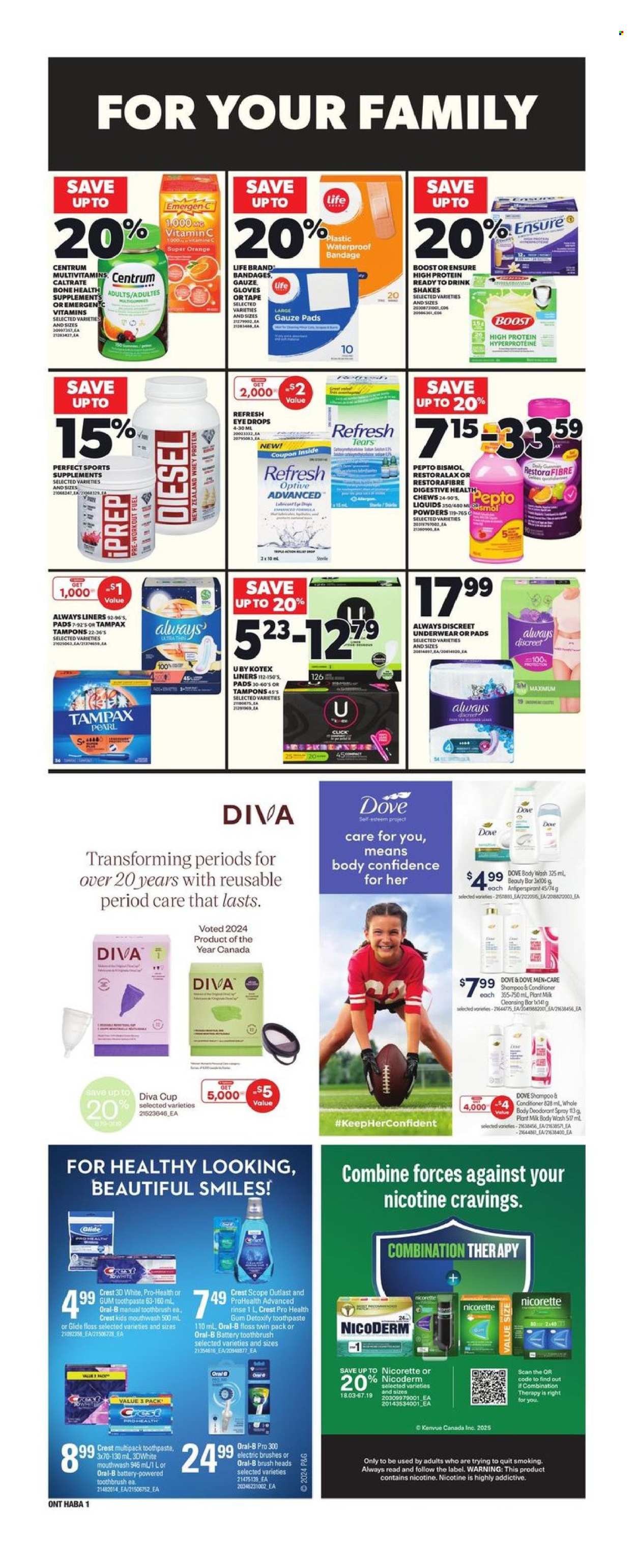 Loblaws flyer - February 27, 2025 - March 05, 2025. Page 11