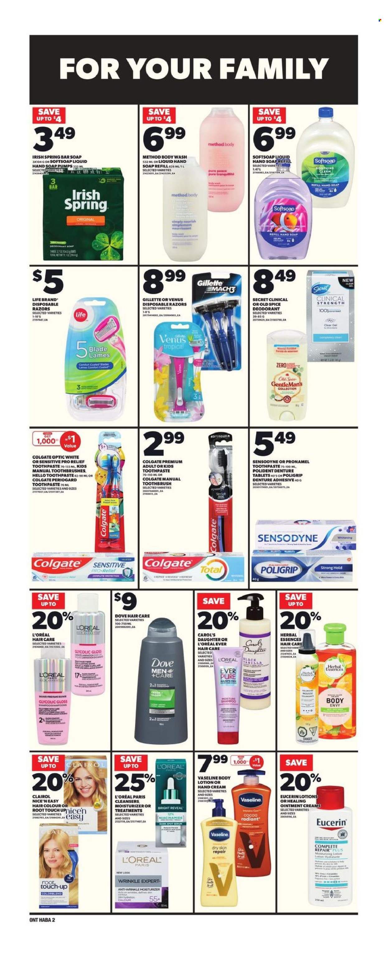Loblaws flyer - February 27, 2025 - March 05, 2025. Page 12