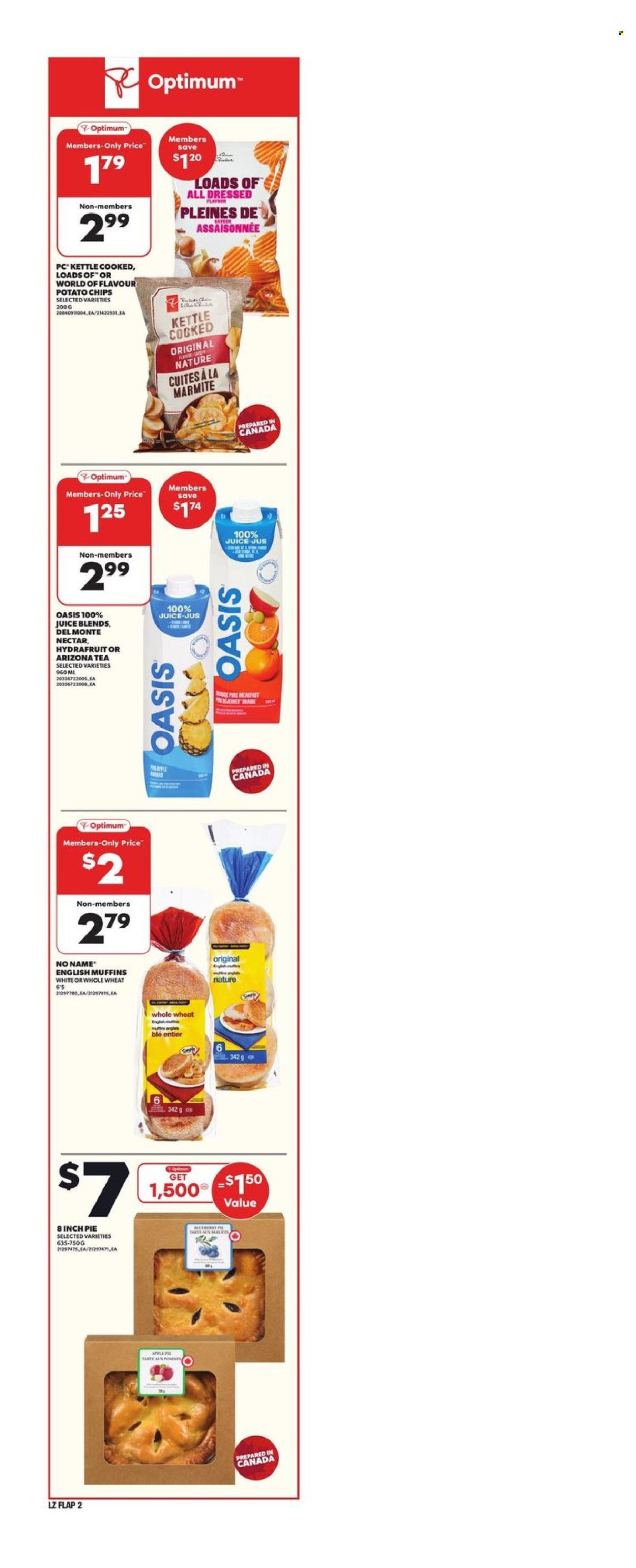 Loblaws flyer - February 27, 2025 - March 05, 2025. Page 16