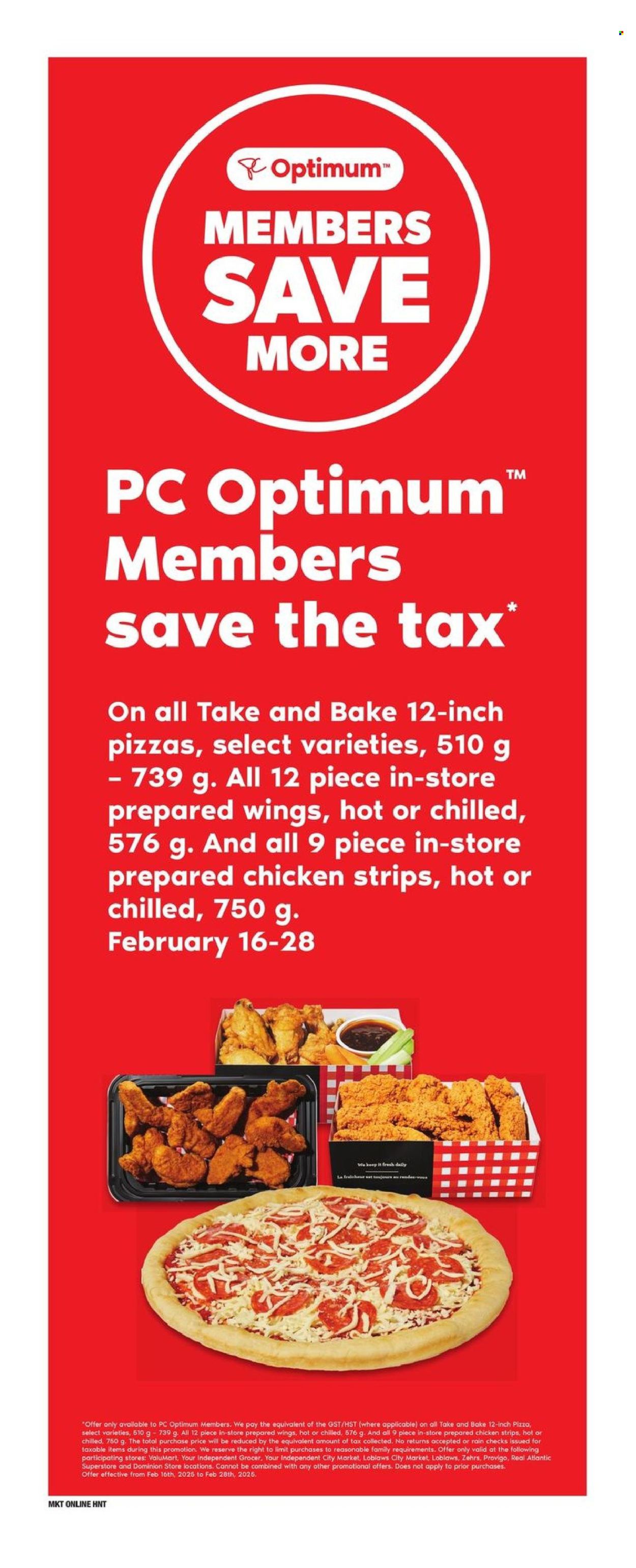 Loblaws flyer - February 27, 2025 - March 05, 2025. Page 17