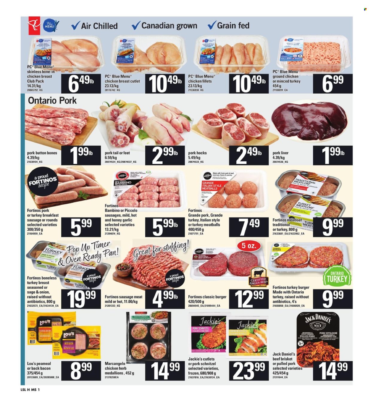 Loblaws flyer - February 27, 2025 - March 05, 2025. Page 5