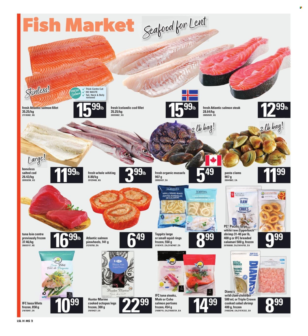 Loblaws flyer - February 27, 2025 - March 05, 2025. Page 6