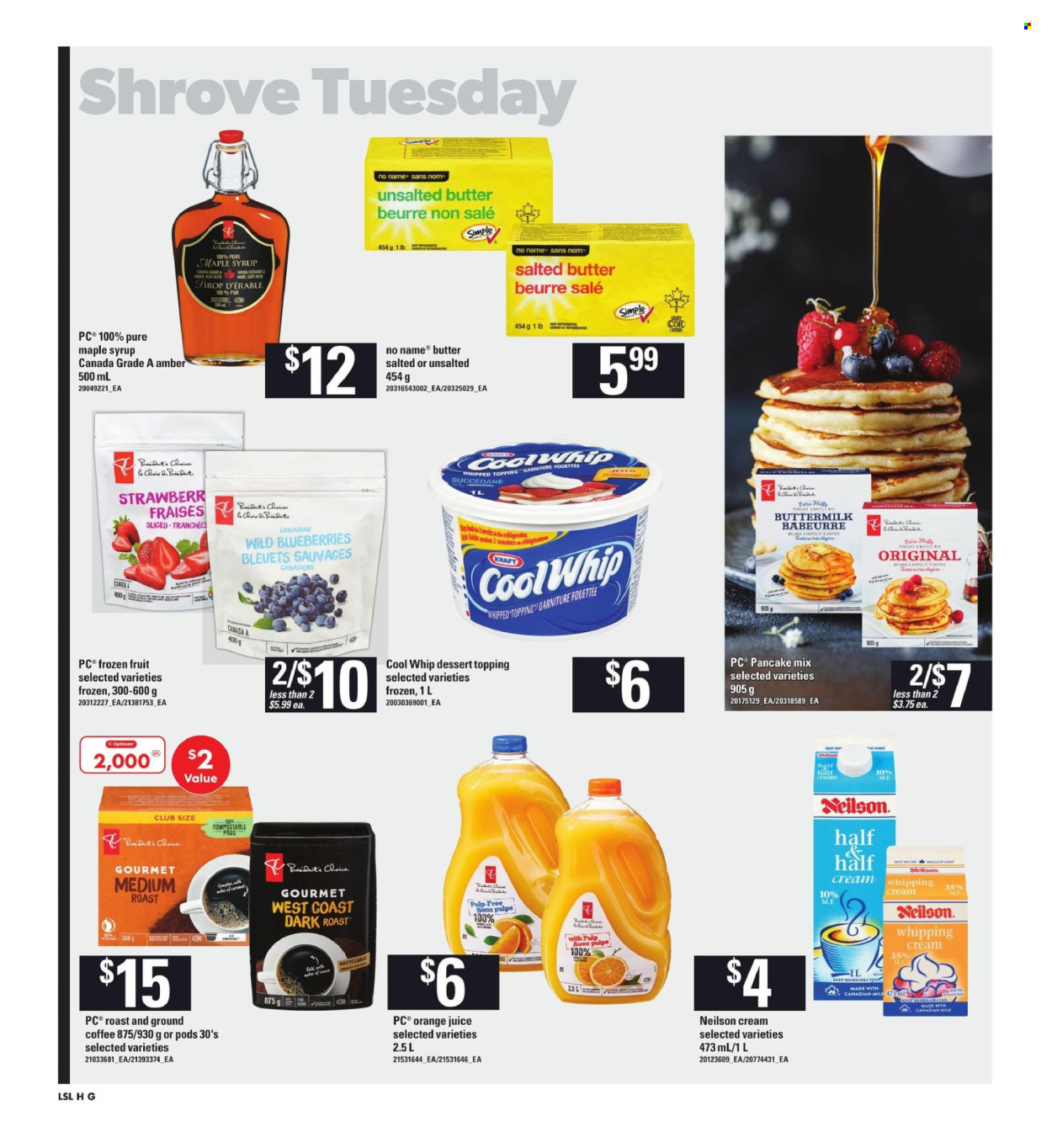 Loblaws flyer - February 27, 2025 - March 05, 2025. Page 11