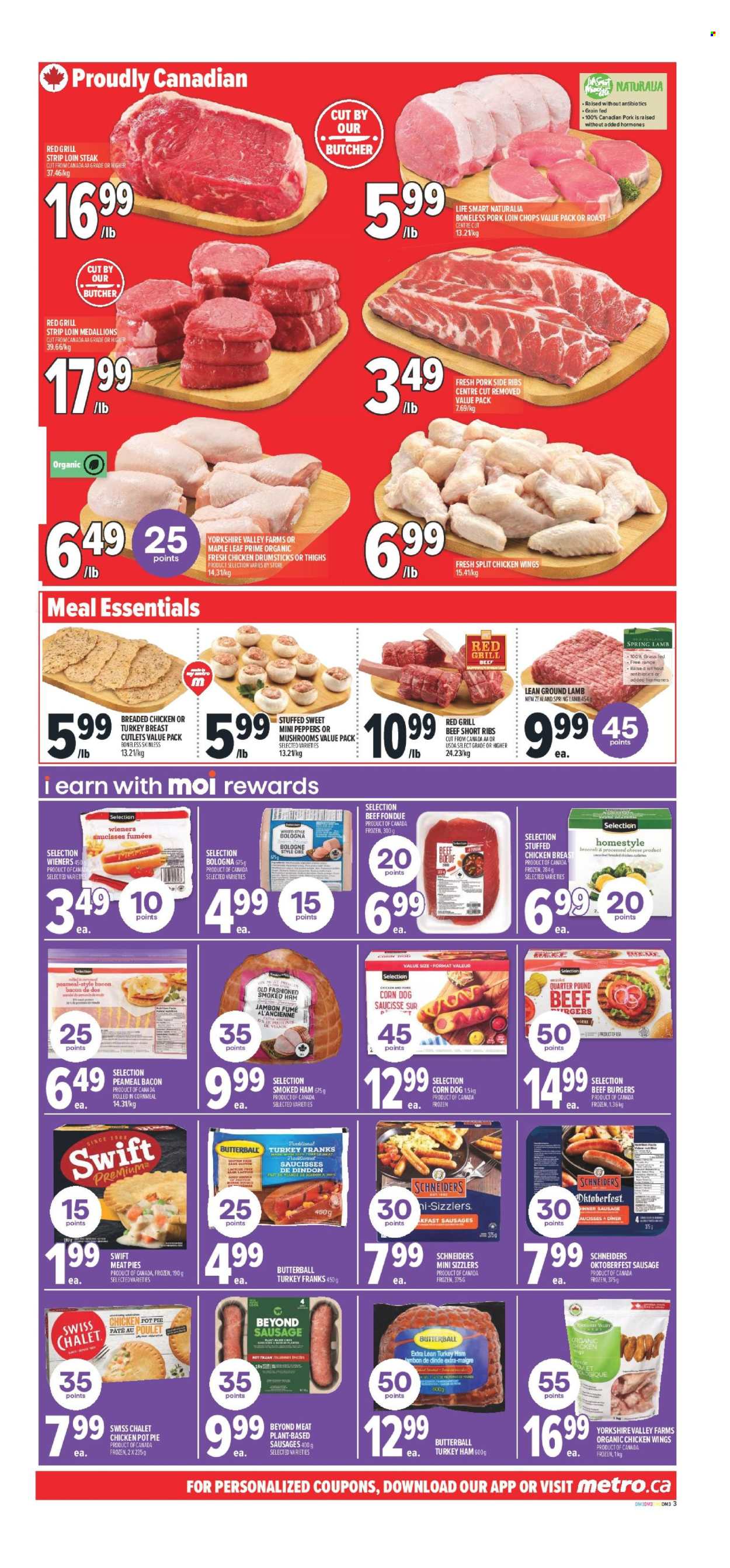 Metro flyer - February 27, 2025 - March 05, 2025. Page 5