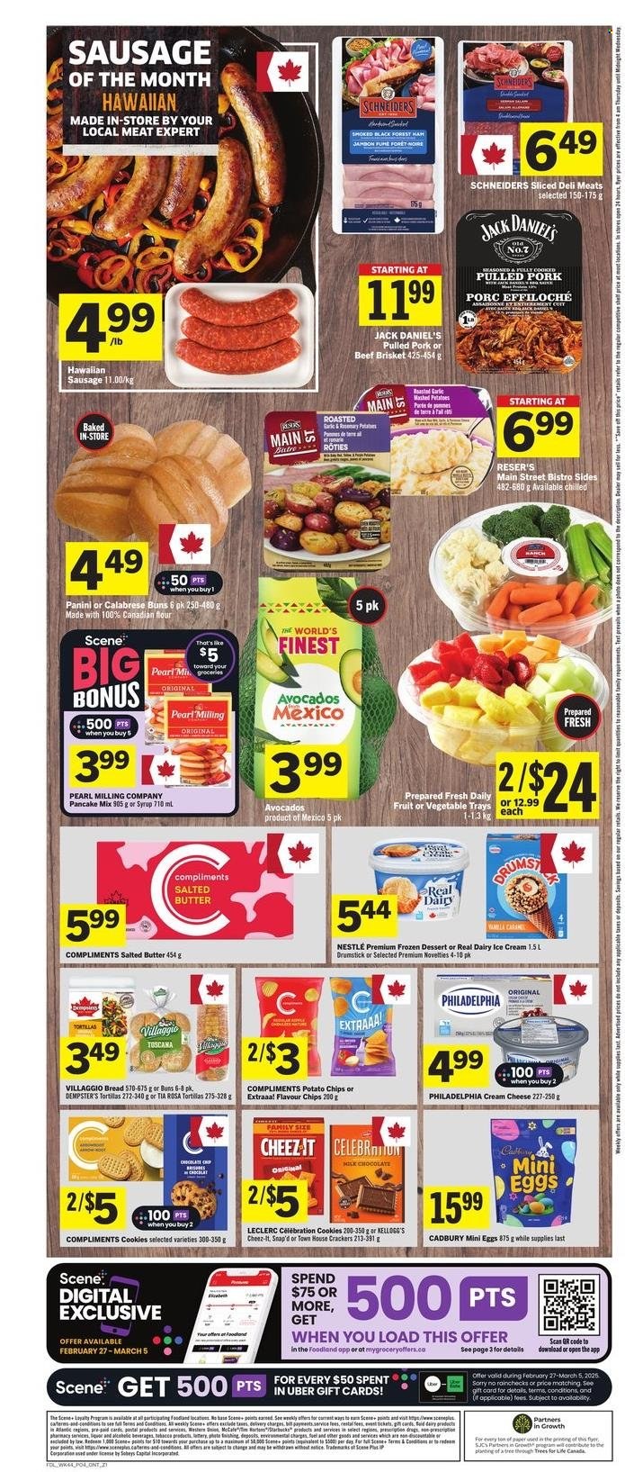 Foodland flyer - February 27, 2025 - March 05, 2025. Page 3