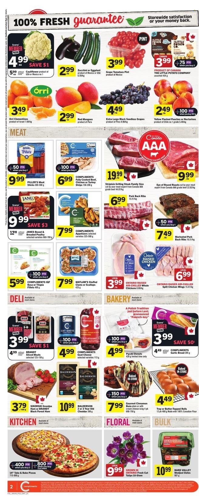 Foodland flyer - February 27, 2025 - March 05, 2025. Page 4