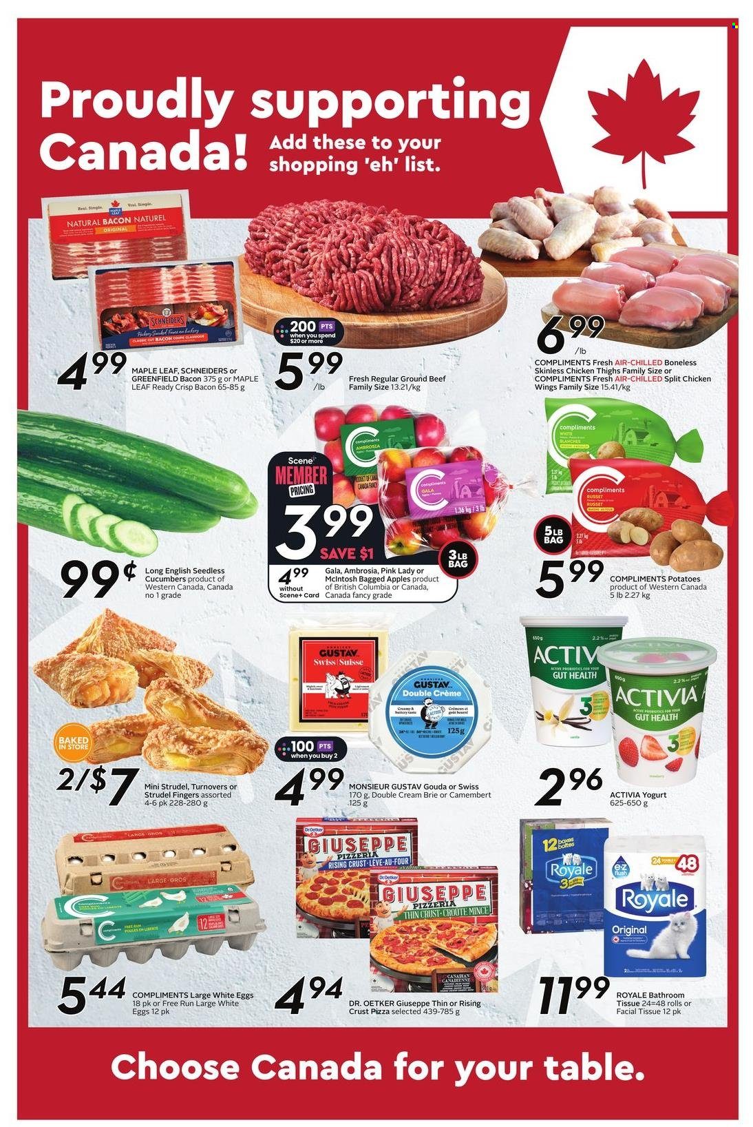 Safeway flyer - February 27, 2025 - March 05, 2025. Page 2