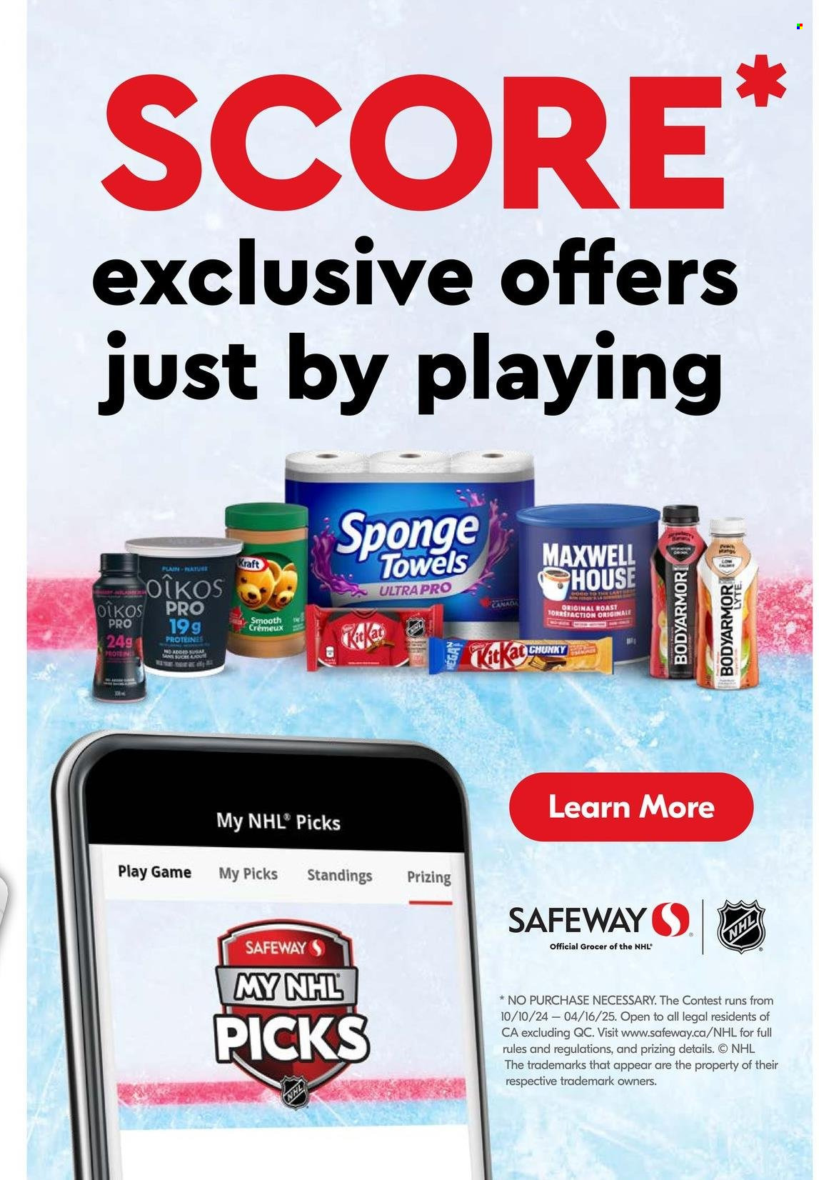 Safeway flyer - February 27, 2025 - March 05, 2025. Page 5