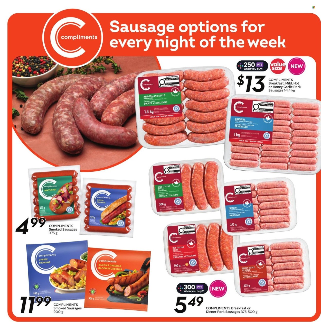 Safeway flyer - February 27, 2025 - March 05, 2025. Page 8