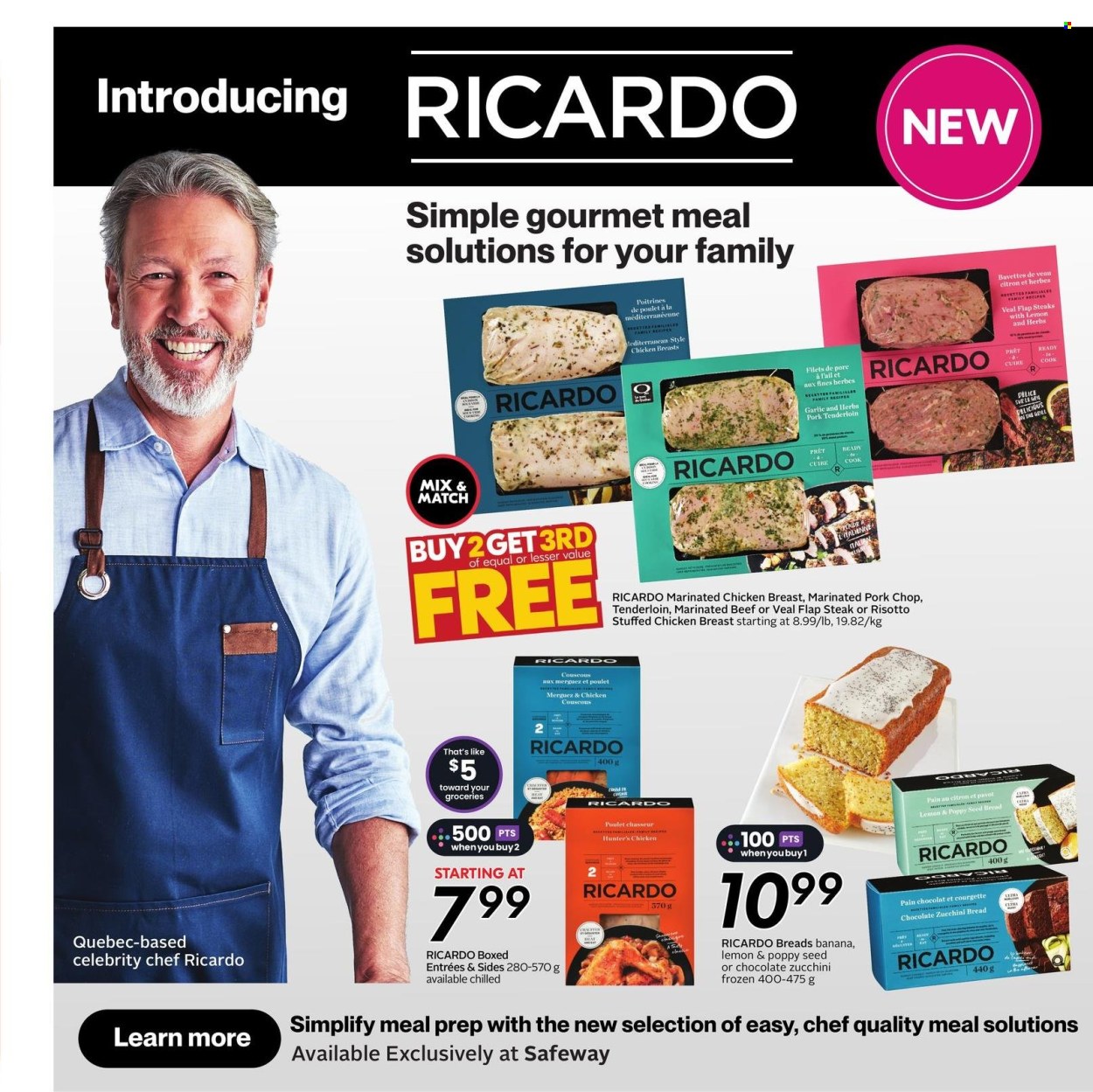 Safeway flyer - February 27, 2025 - March 05, 2025. Page 9