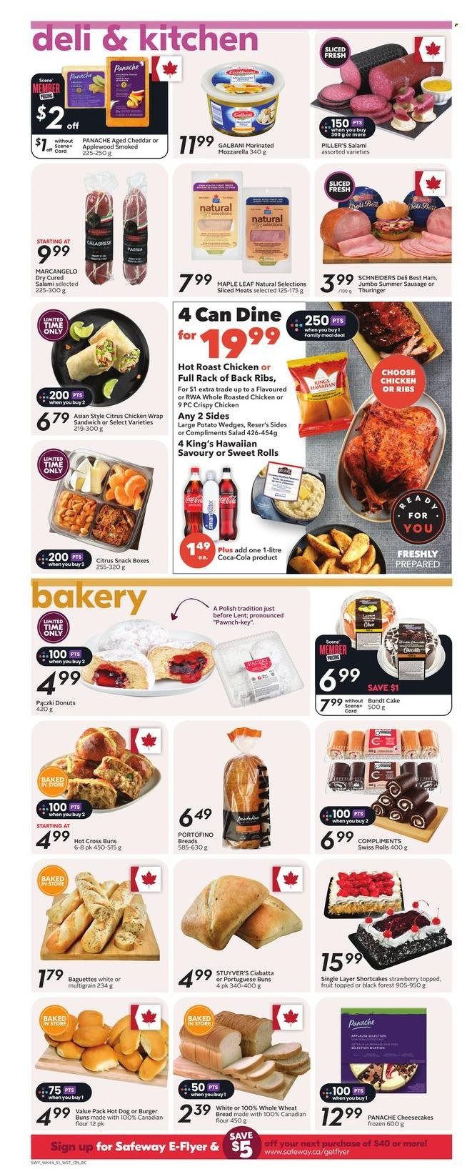 Safeway flyer - February 27, 2025 - March 05, 2025. Page 12