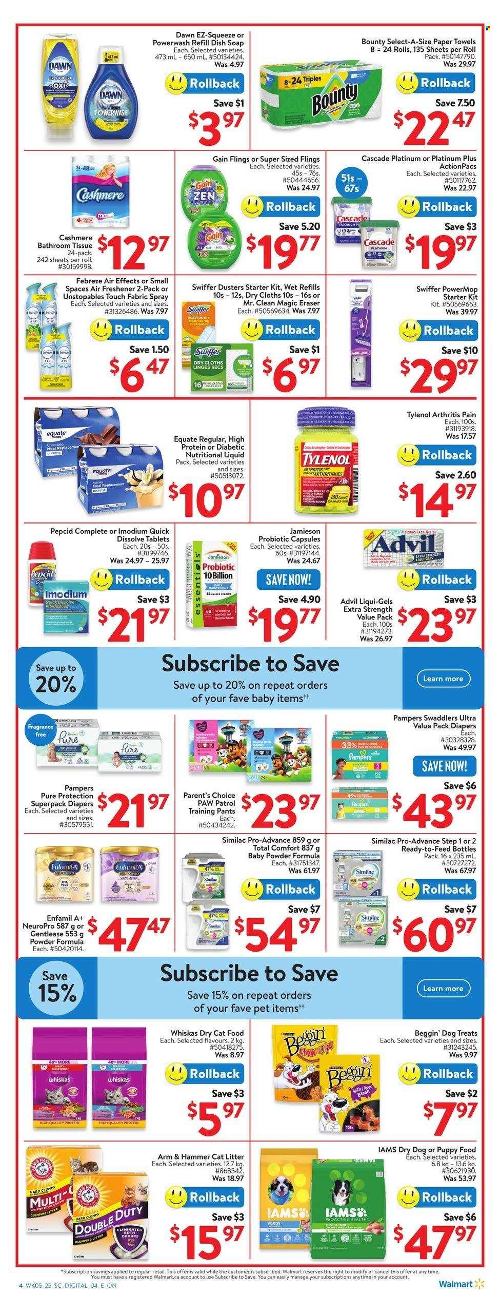 Walmart flyer - February 27, 2025 - March 05, 2025. Page 12