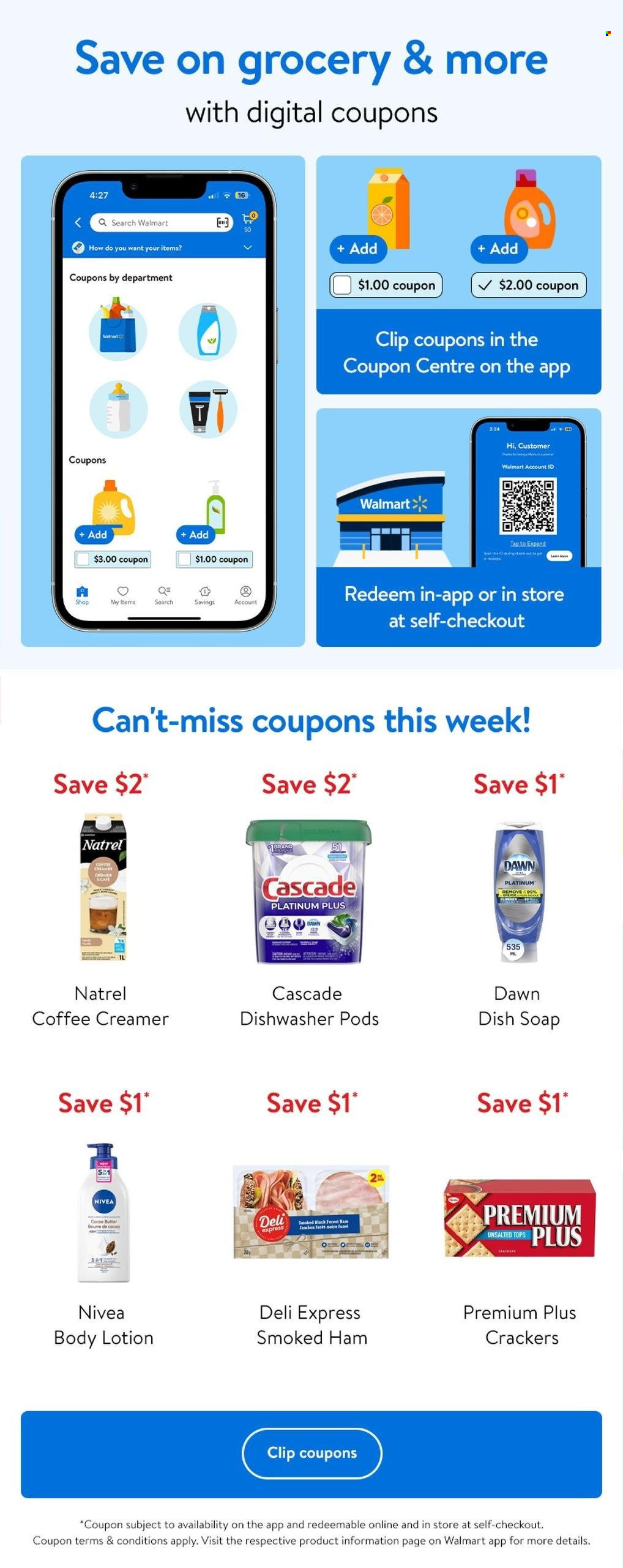 Walmart flyer - February 27, 2025 - March 05, 2025. Page 25