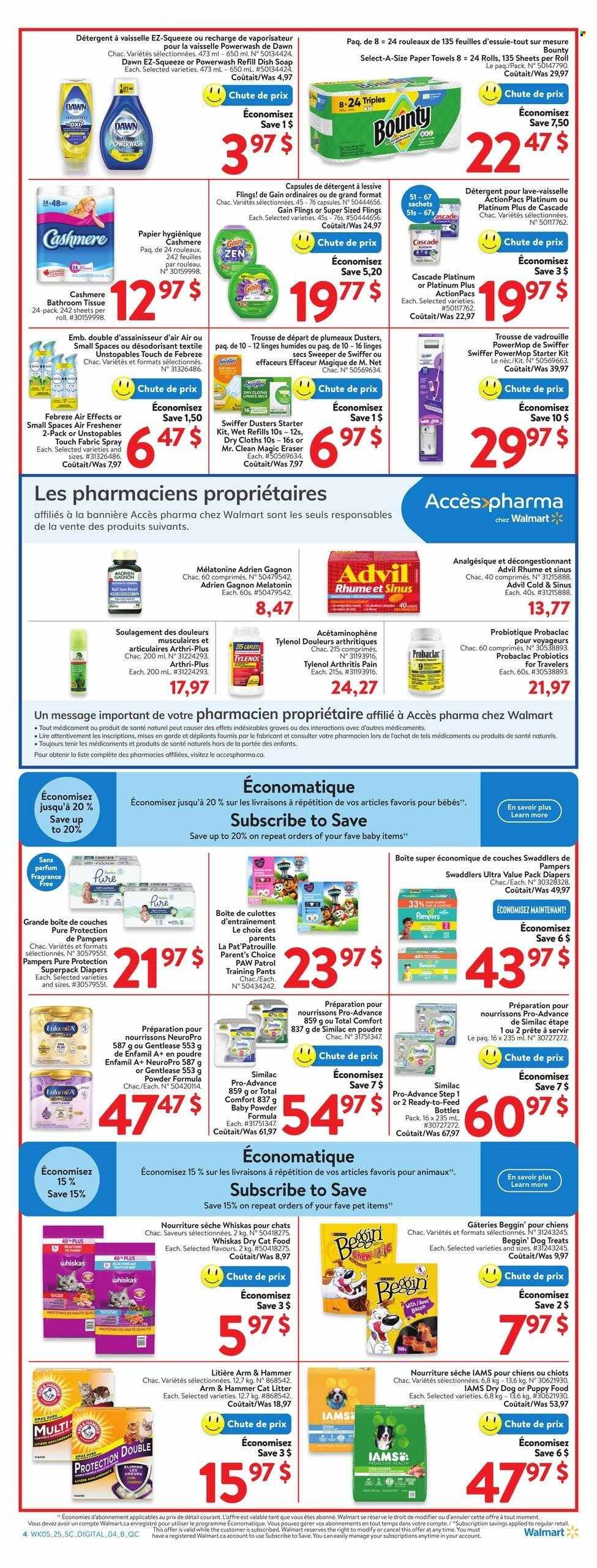Walmart flyer - February 27, 2025 - March 05, 2025. Page 7