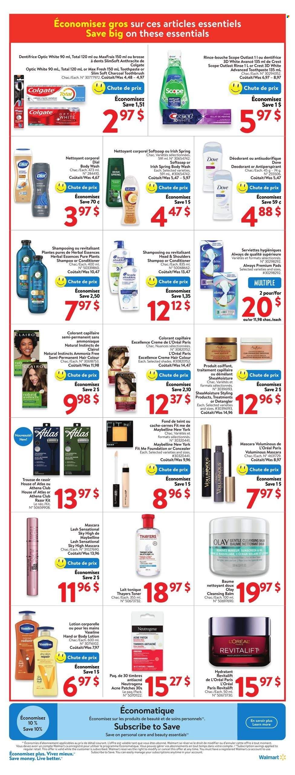 Walmart flyer - February 27, 2025 - March 05, 2025. Page 14