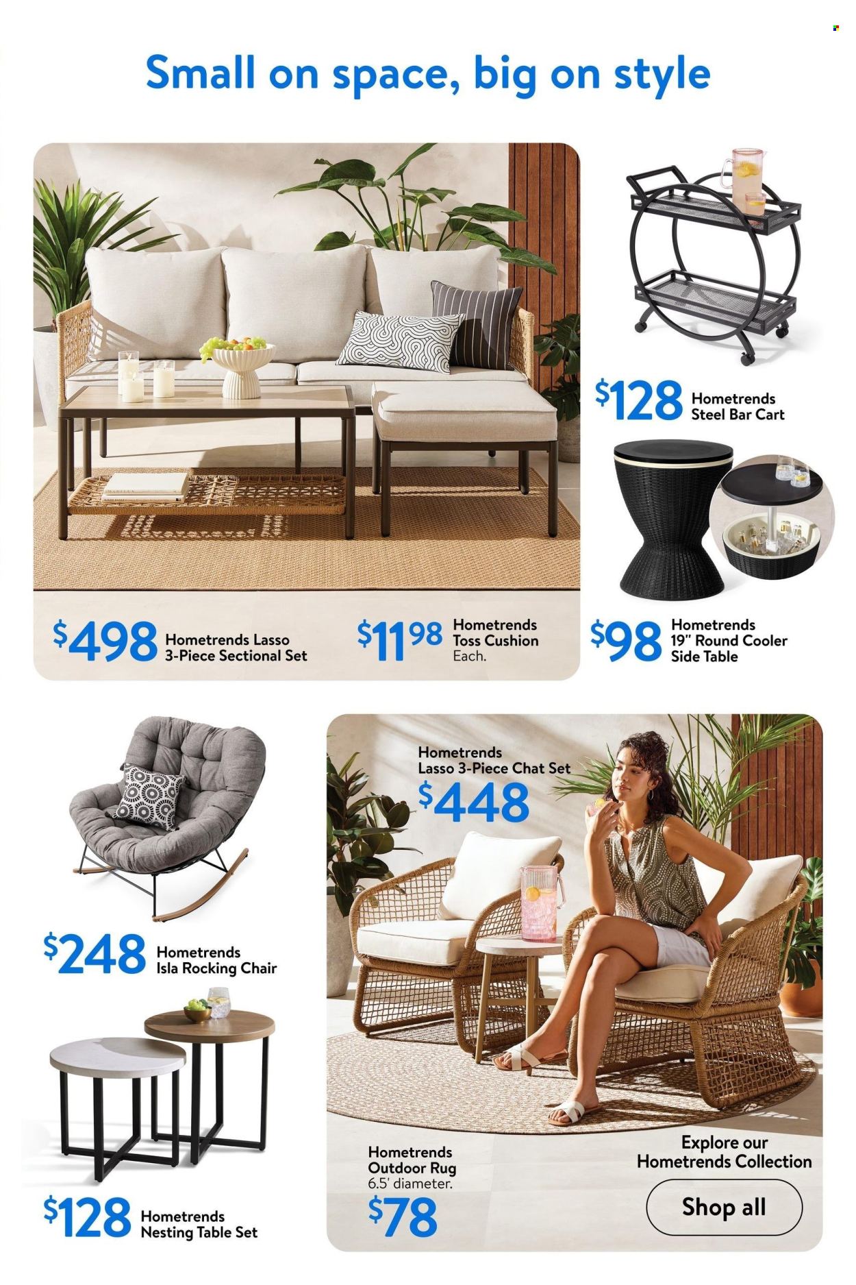 Walmart flyer - February 27, 2025 - April 02, 2025. Page 3