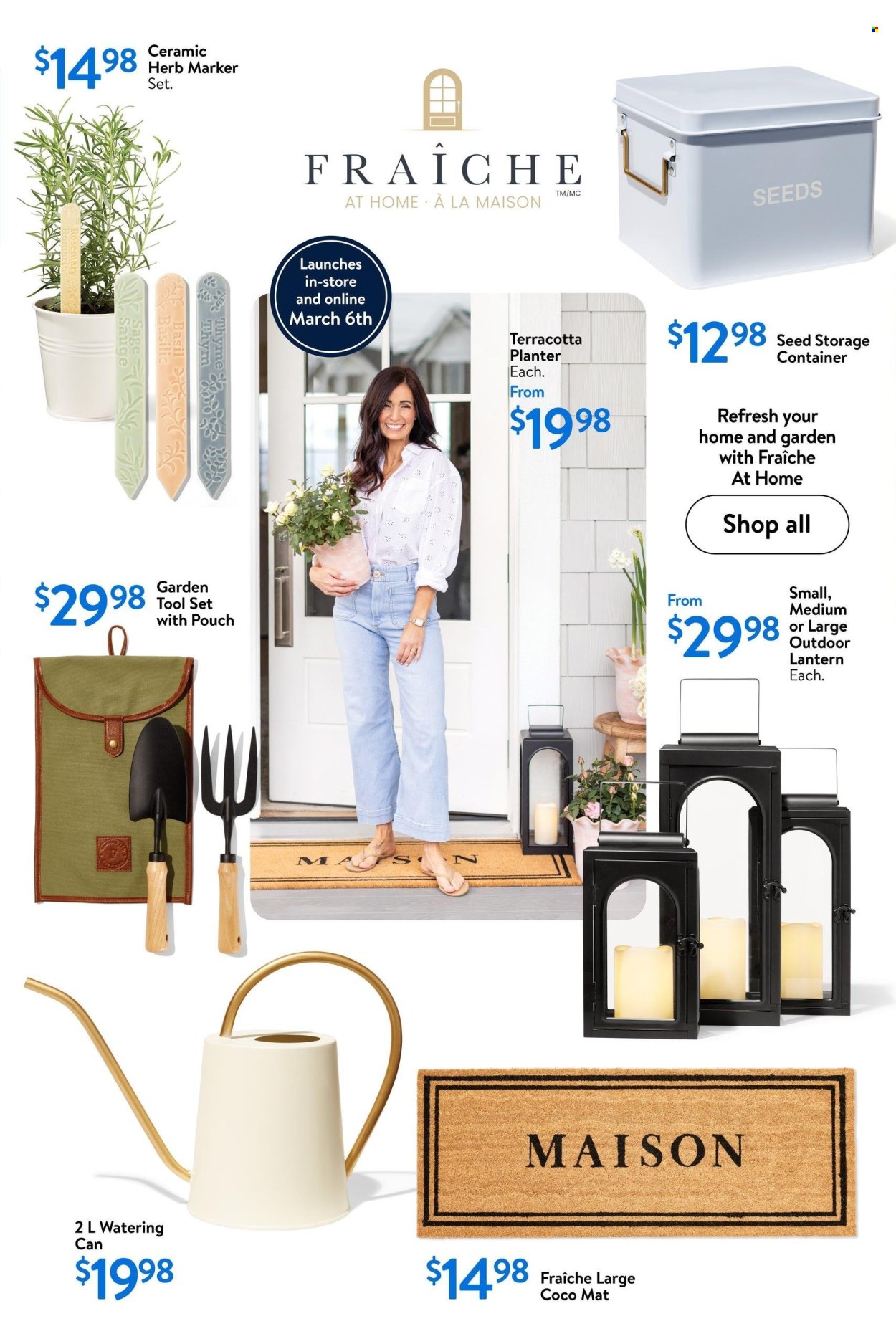 Walmart flyer - February 27, 2025 - April 02, 2025. Page 11
