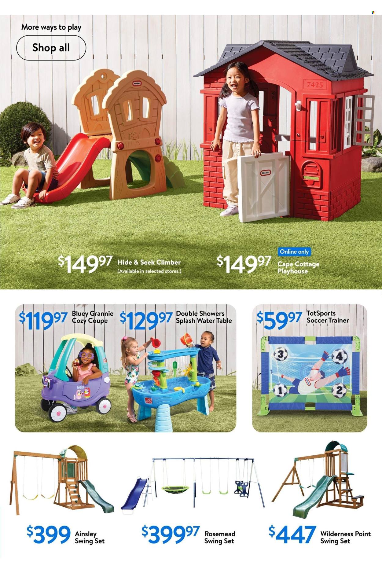 Walmart flyer - February 27, 2025 - April 02, 2025. Page 18