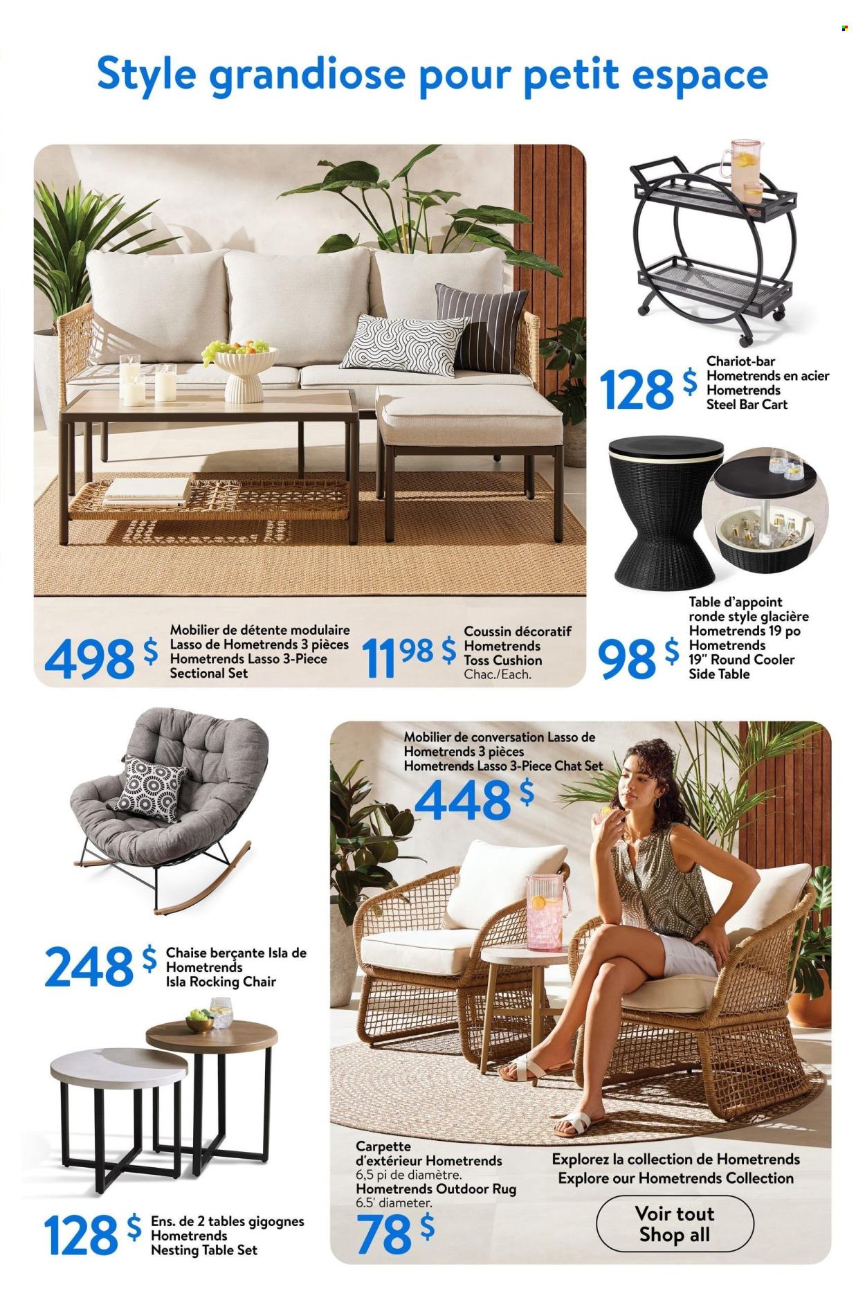 Walmart flyer - February 27, 2025 - April 02, 2025. Page 3