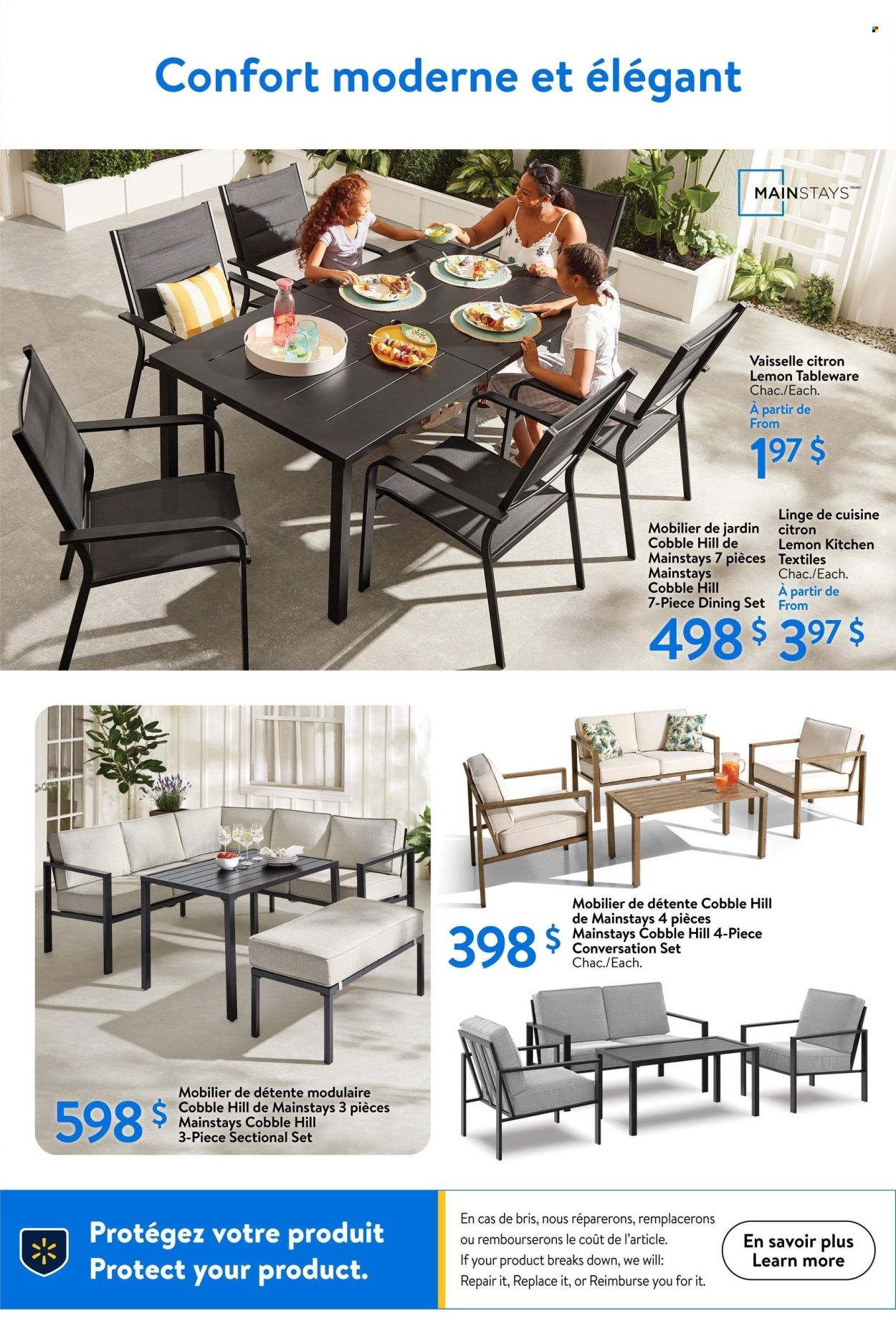 Walmart flyer - February 27, 2025 - April 02, 2025. Page 8
