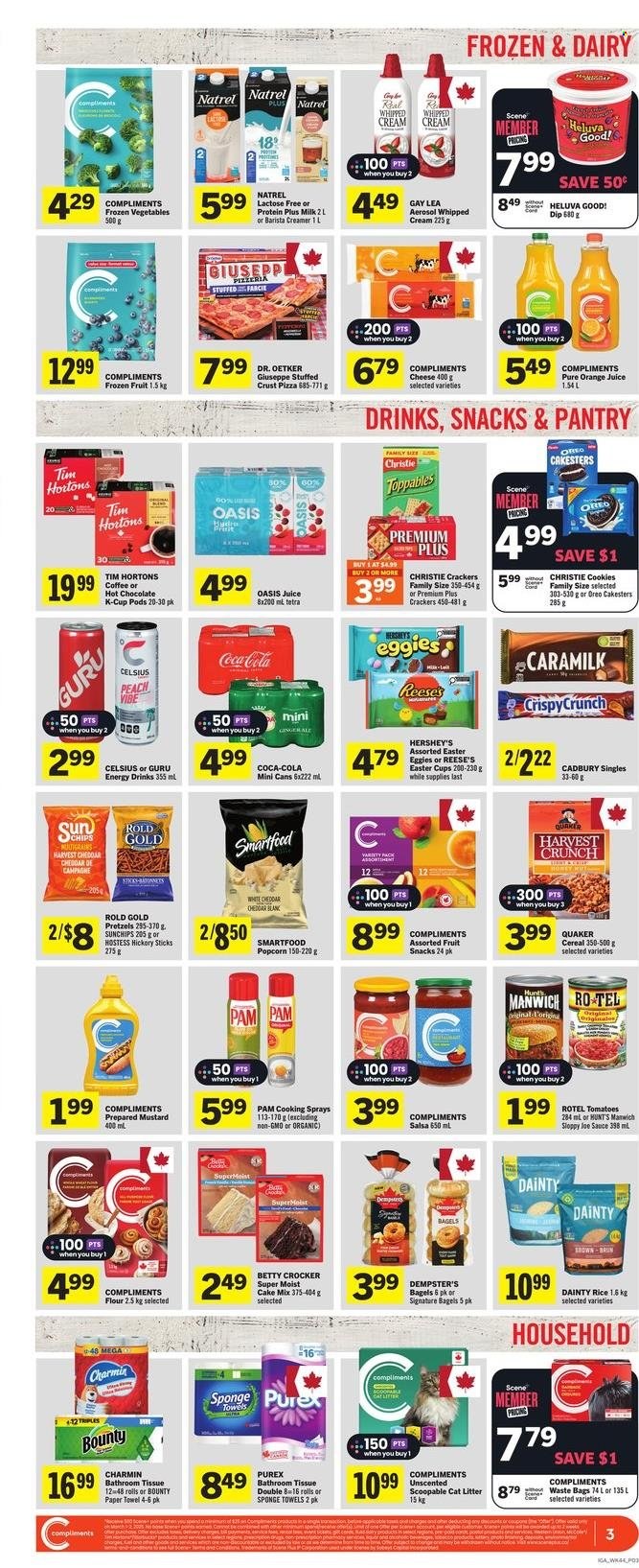 IGA flyer - February 27, 2025 - March 05, 2025. Page 5