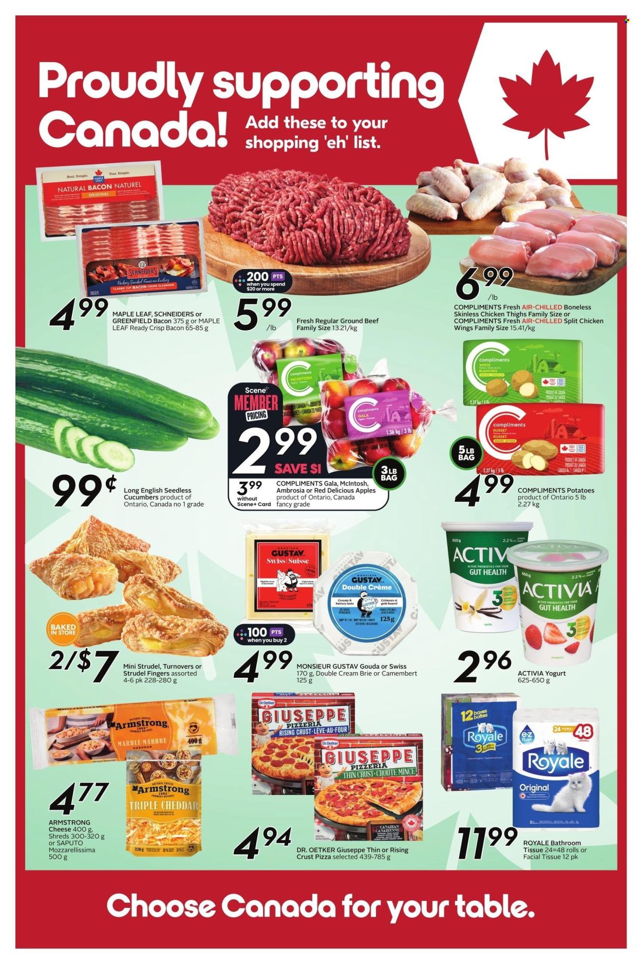 Sobeys flyer - February 27, 2025 - March 05, 2025. Page 2