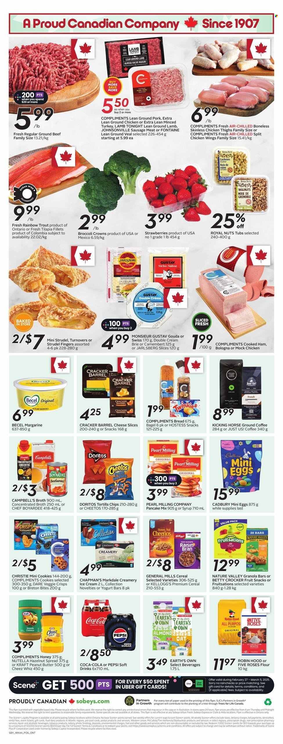 Sobeys flyer - February 27, 2025 - March 05, 2025. Page 4