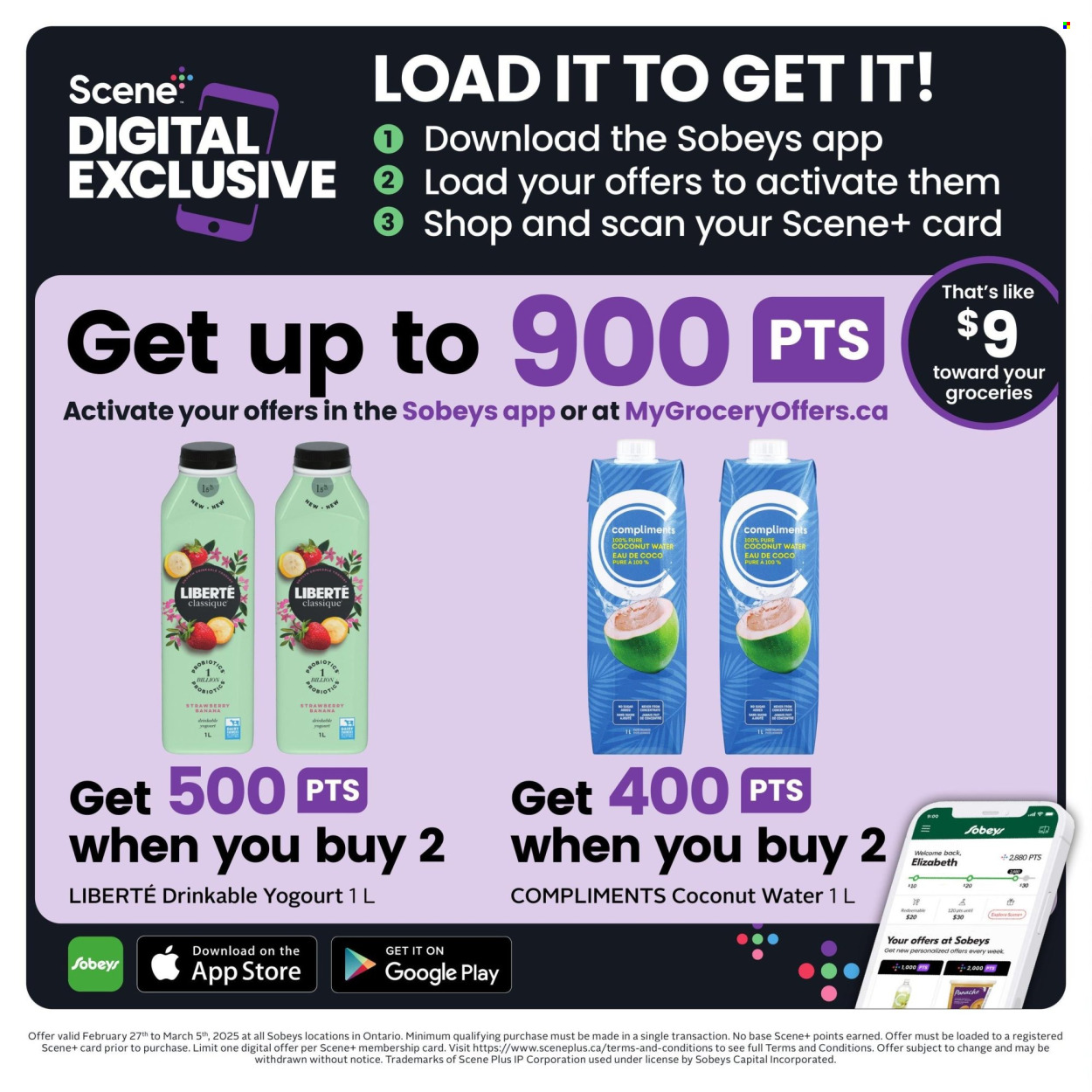 Sobeys flyer - February 27, 2025 - March 05, 2025. Page 5