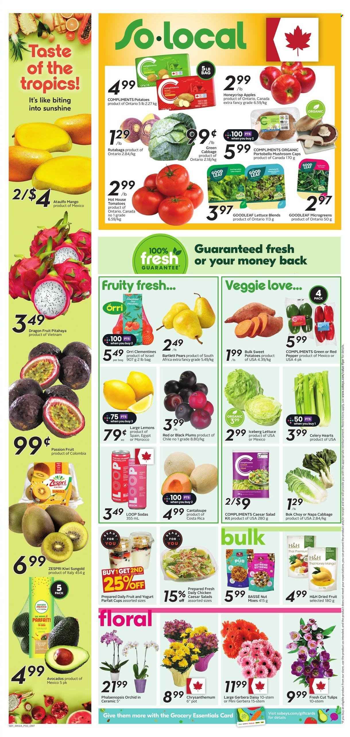 Sobeys flyer - February 27, 2025 - March 05, 2025. Page 7