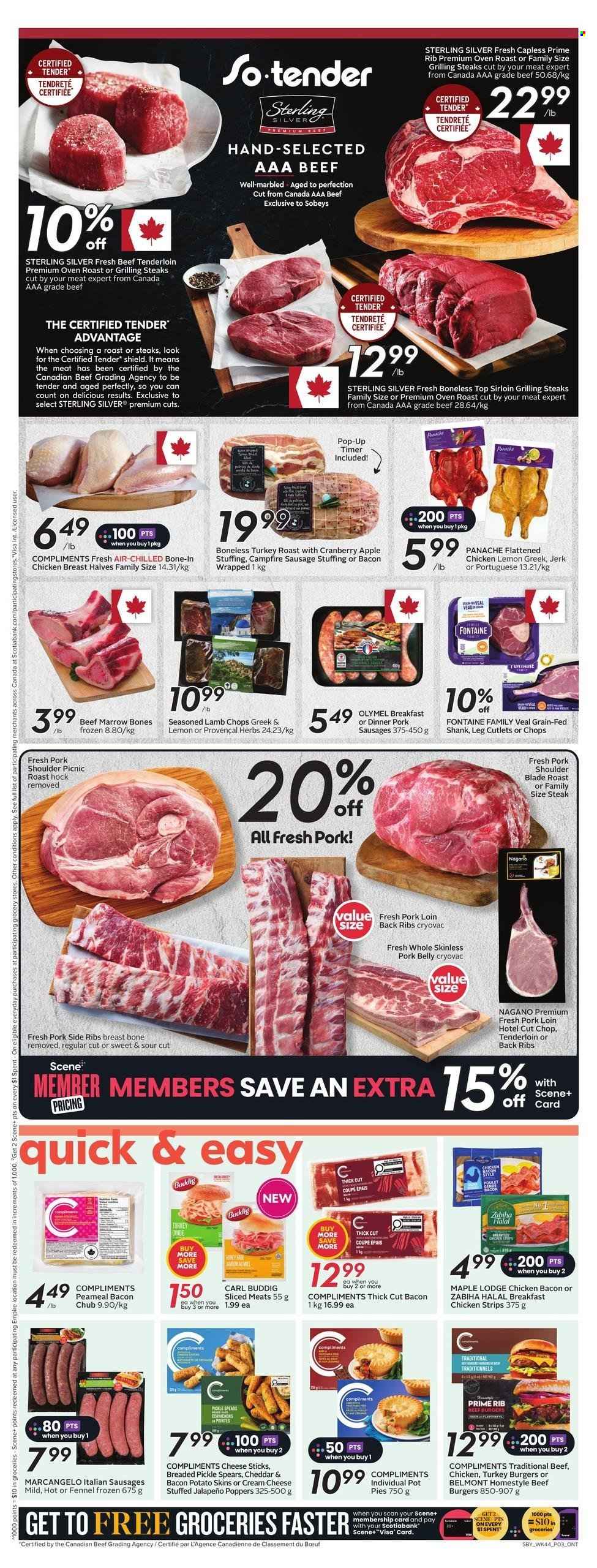 Sobeys flyer - February 27, 2025 - March 05, 2025. Page 8