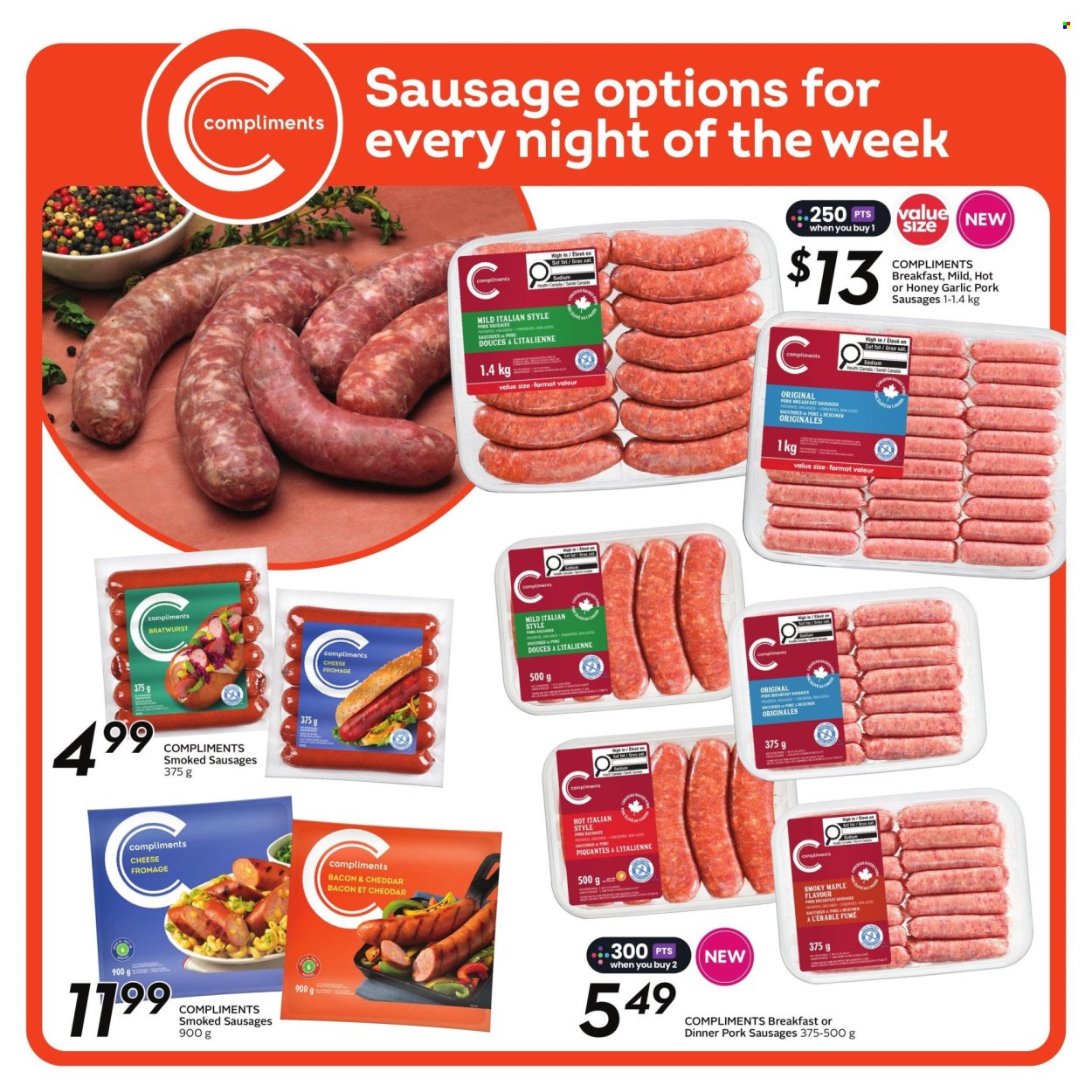 Sobeys flyer - February 27, 2025 - March 05, 2025. Page 9