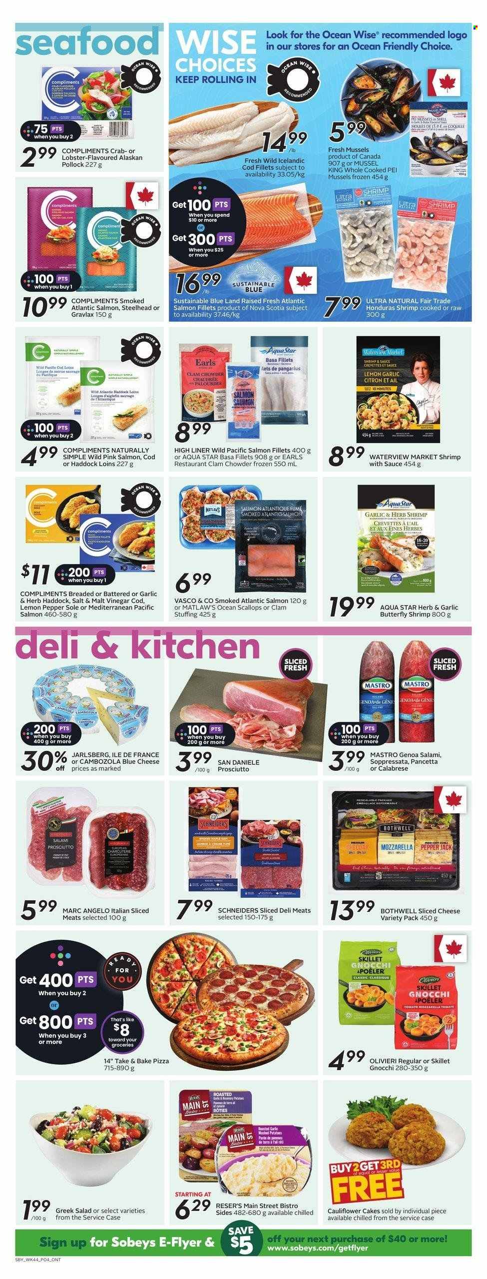 Sobeys flyer - February 27, 2025 - March 05, 2025. Page 11