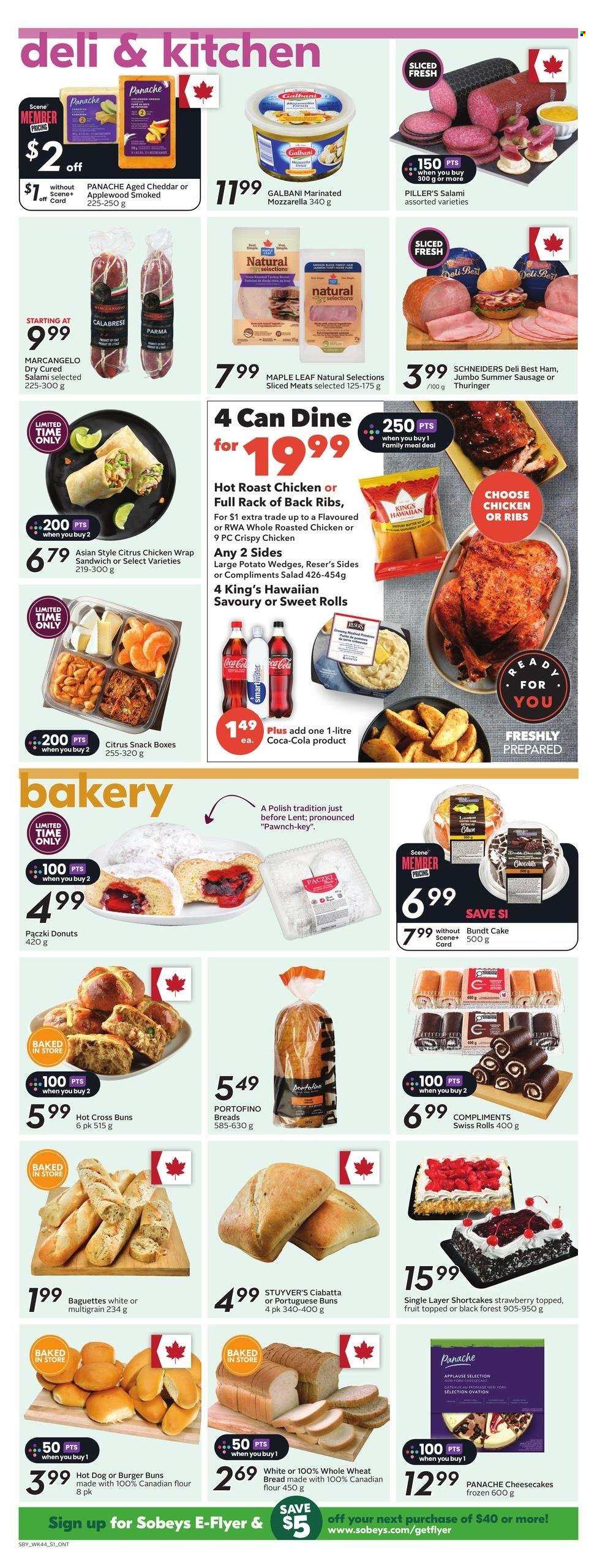 Sobeys flyer - February 27, 2025 - March 05, 2025. Page 13