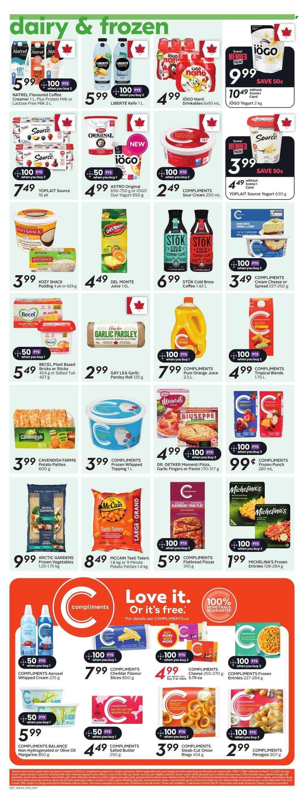 Sobeys flyer - February 27, 2025 - March 05, 2025. Page 15
