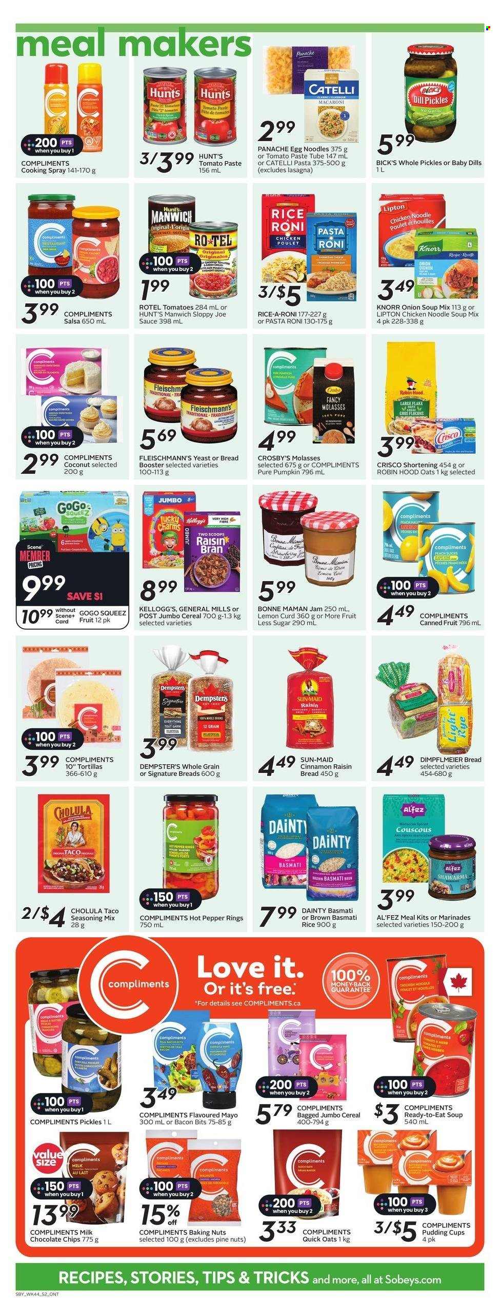 Sobeys flyer - February 27, 2025 - March 05, 2025. Page 17
